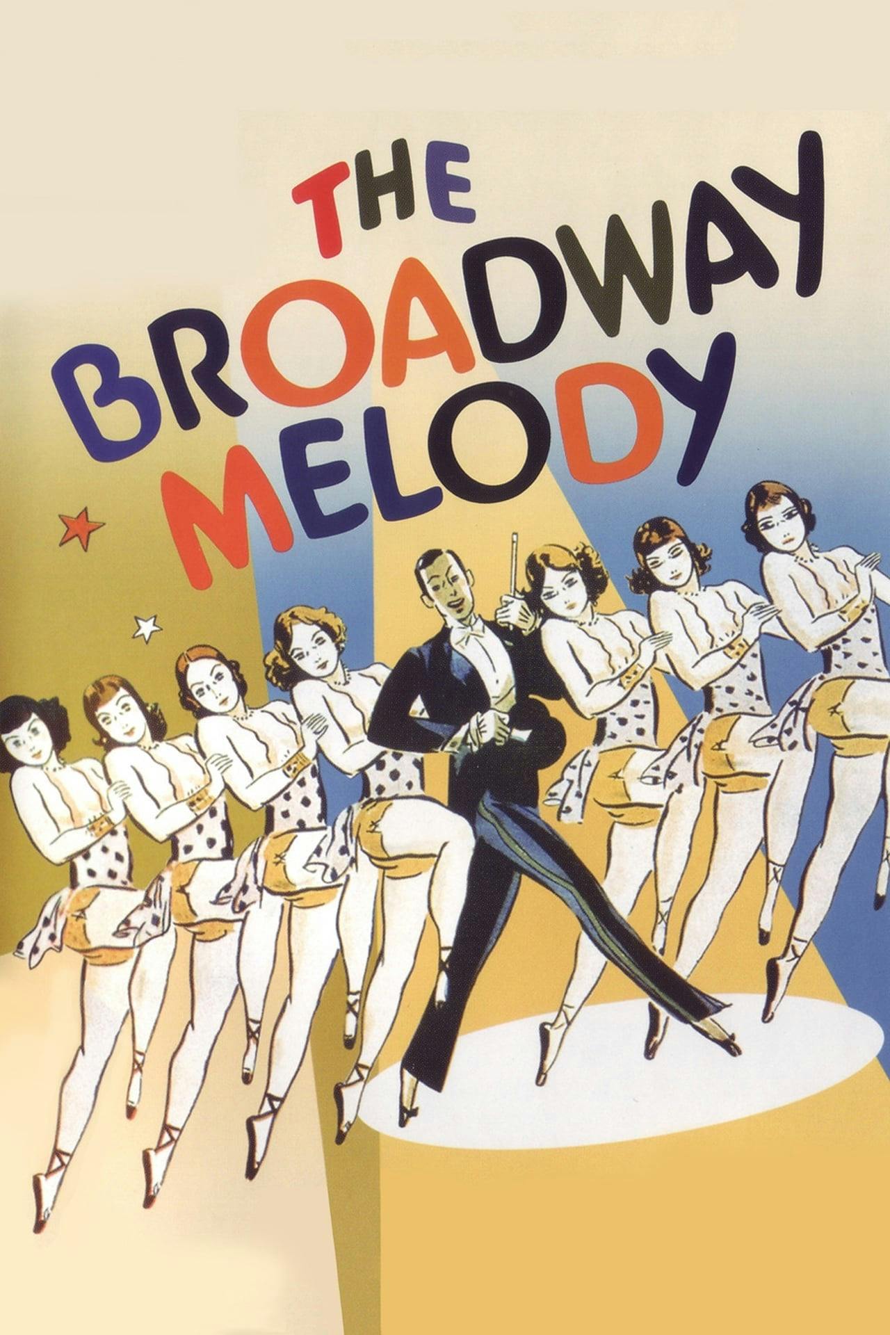 Assistir Melodia na Broadway Online em HD