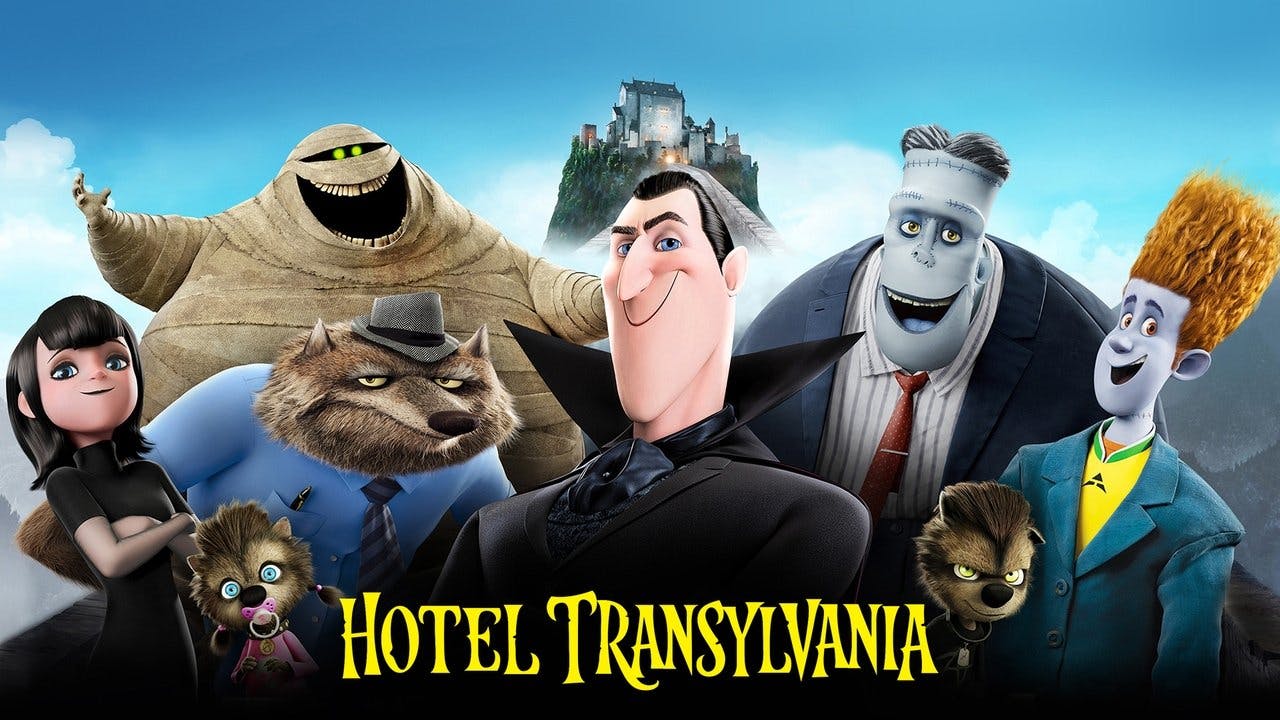 Hotel Transilvânia