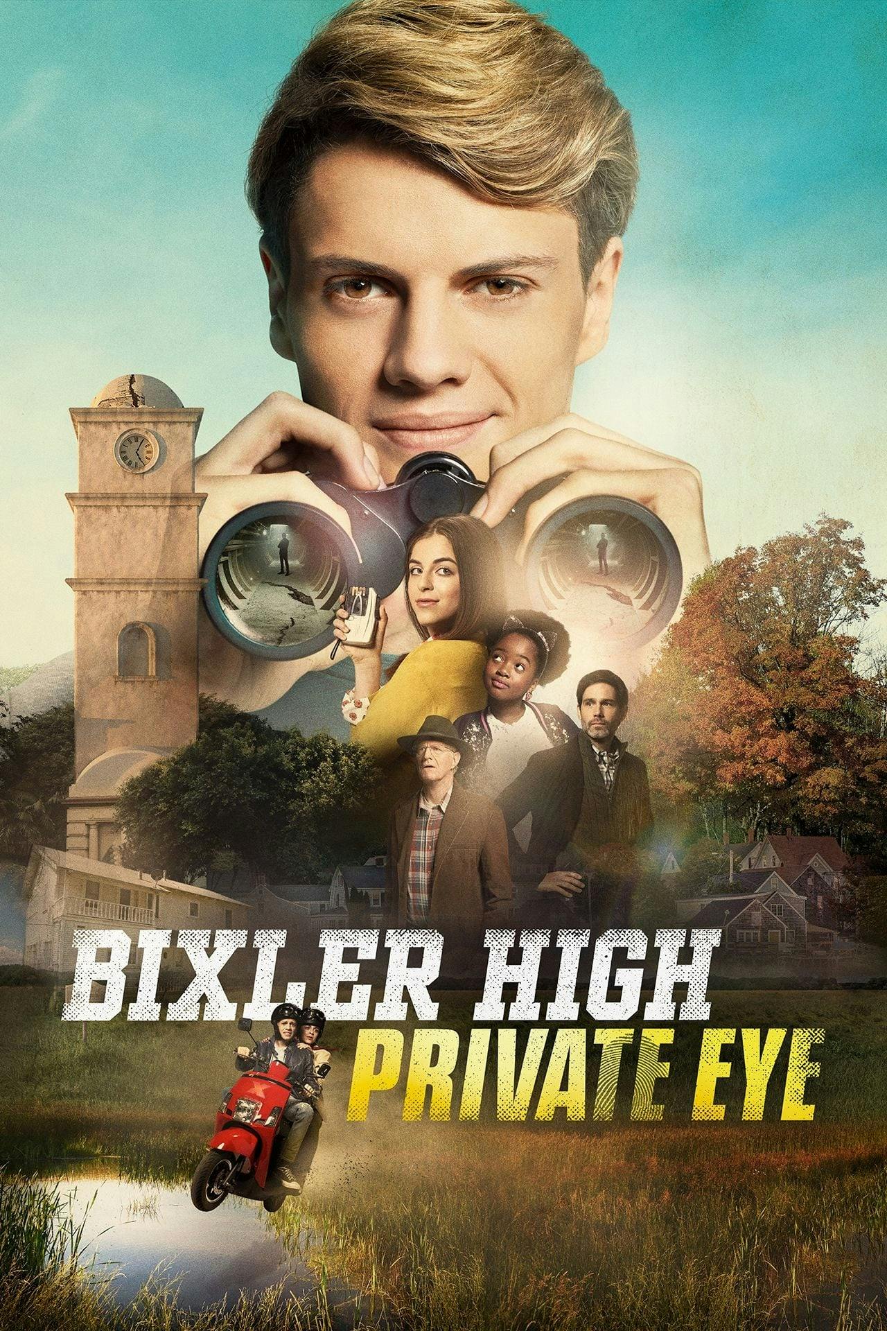 Assistir O Agente Secreto de Bixler Online em HD