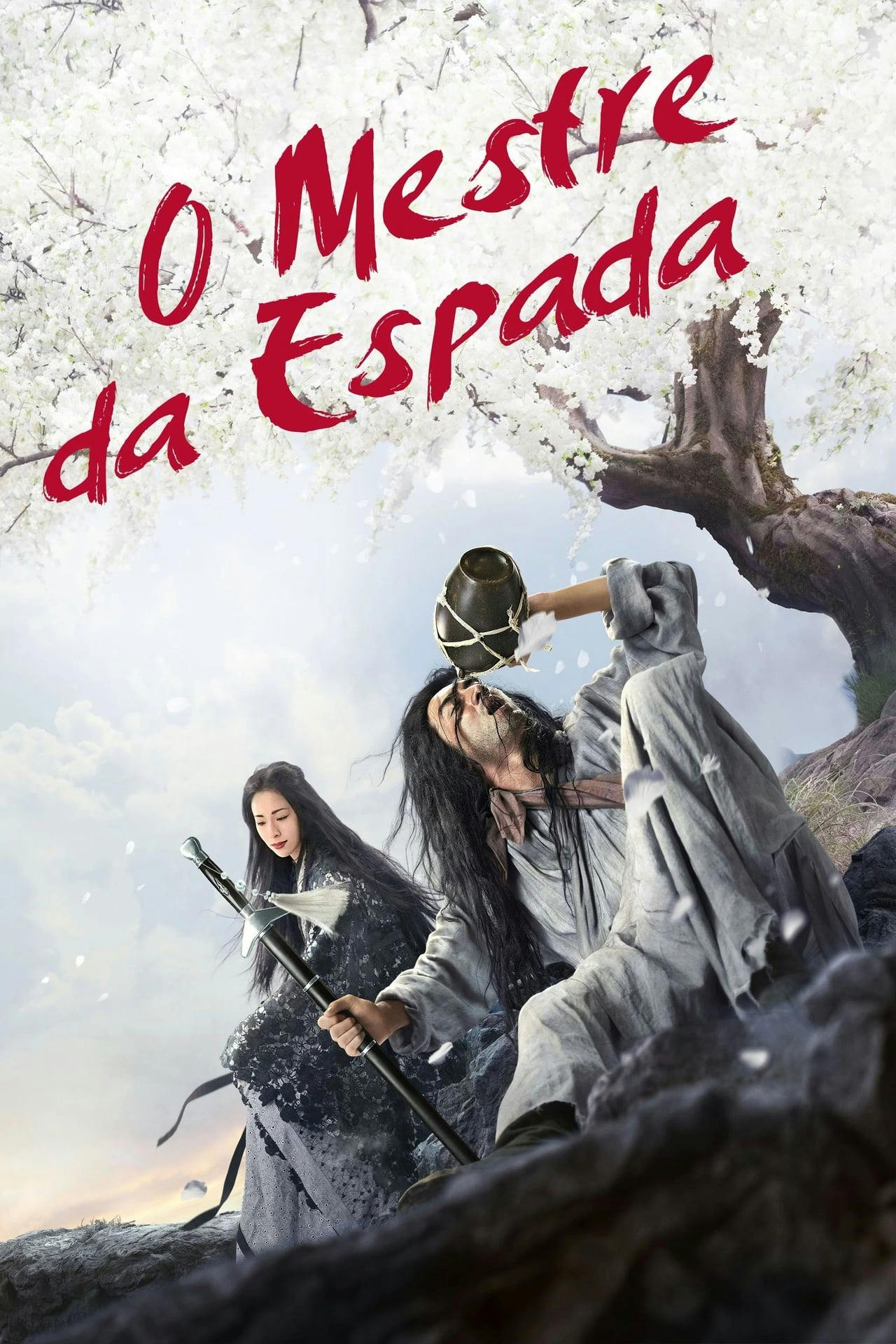 Assistir O Mestre da Espada Online em HD