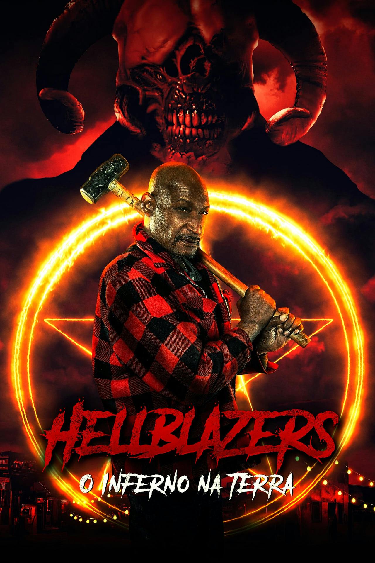 Assistir Hellblazers – O Inferno na Terra Online em HD