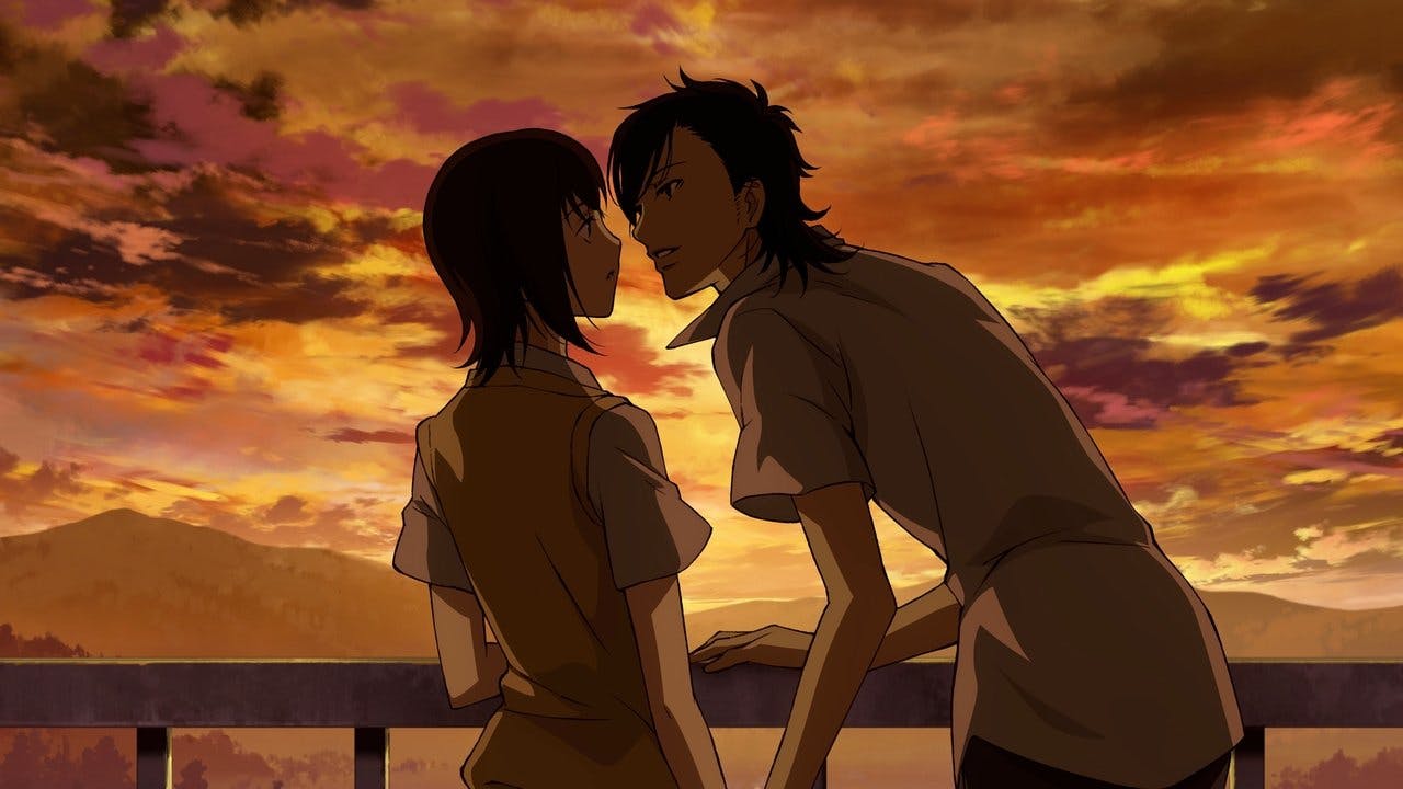 Say “I love you.”