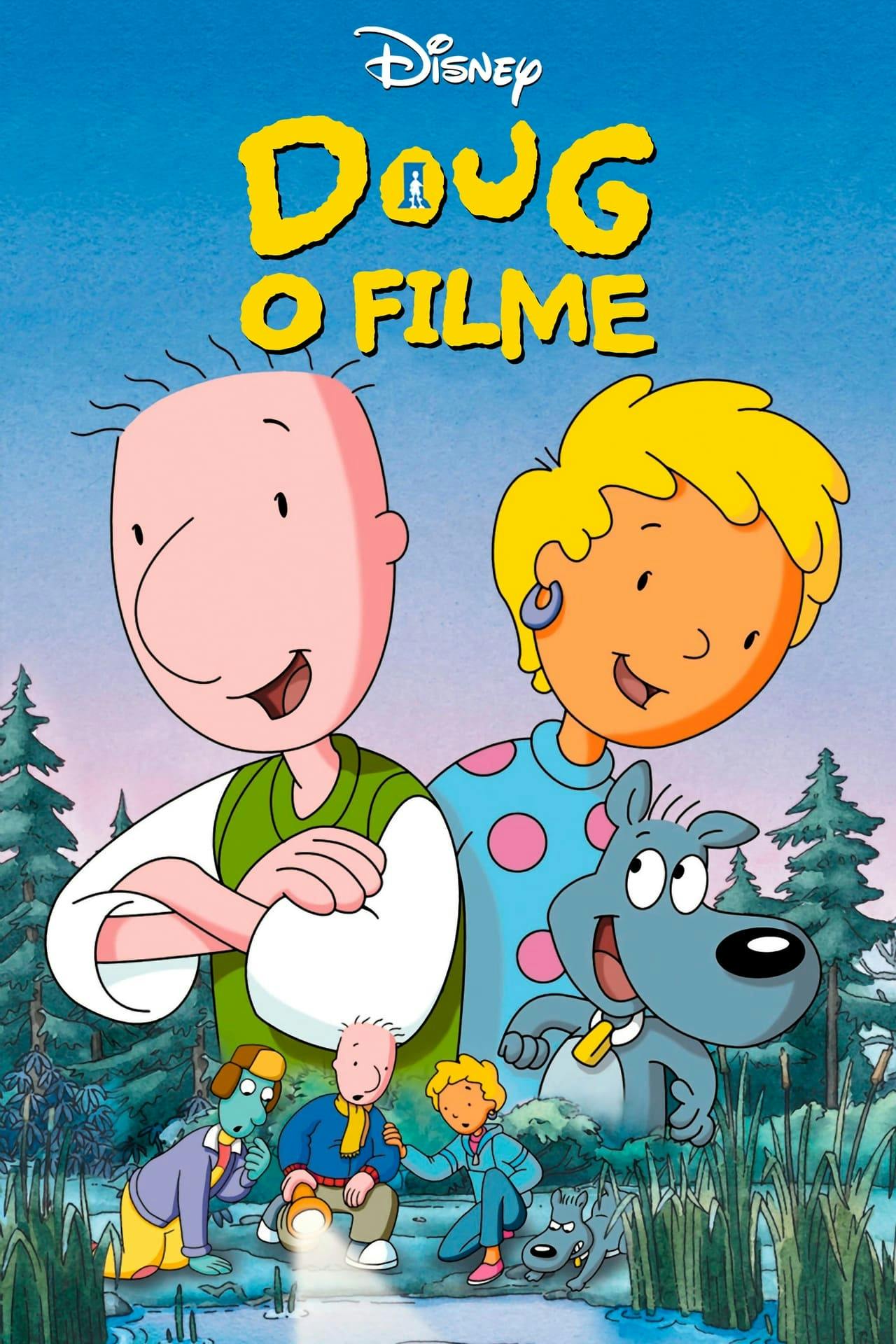 Assistir Doug – O Filme Online em HD