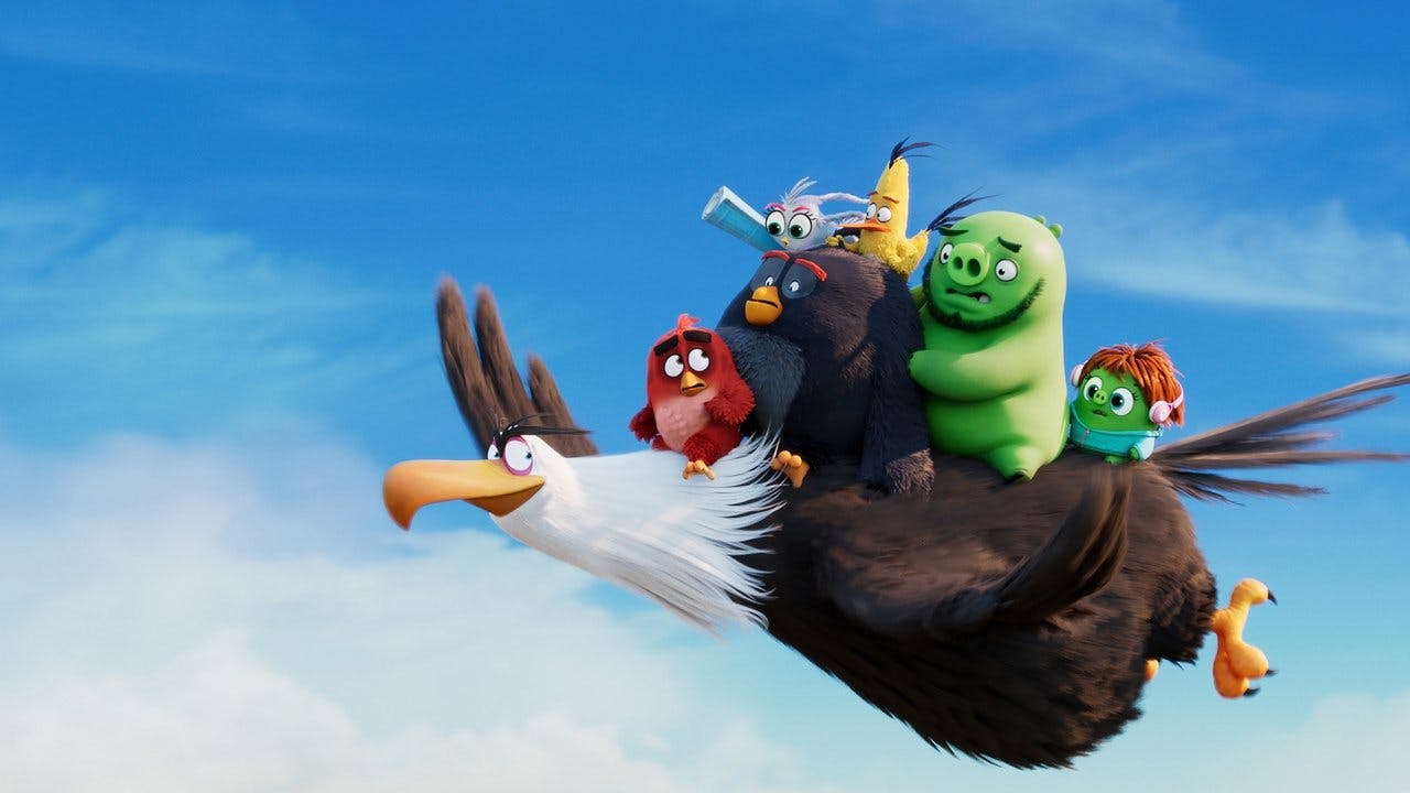 Angry Birds 2: O Filme