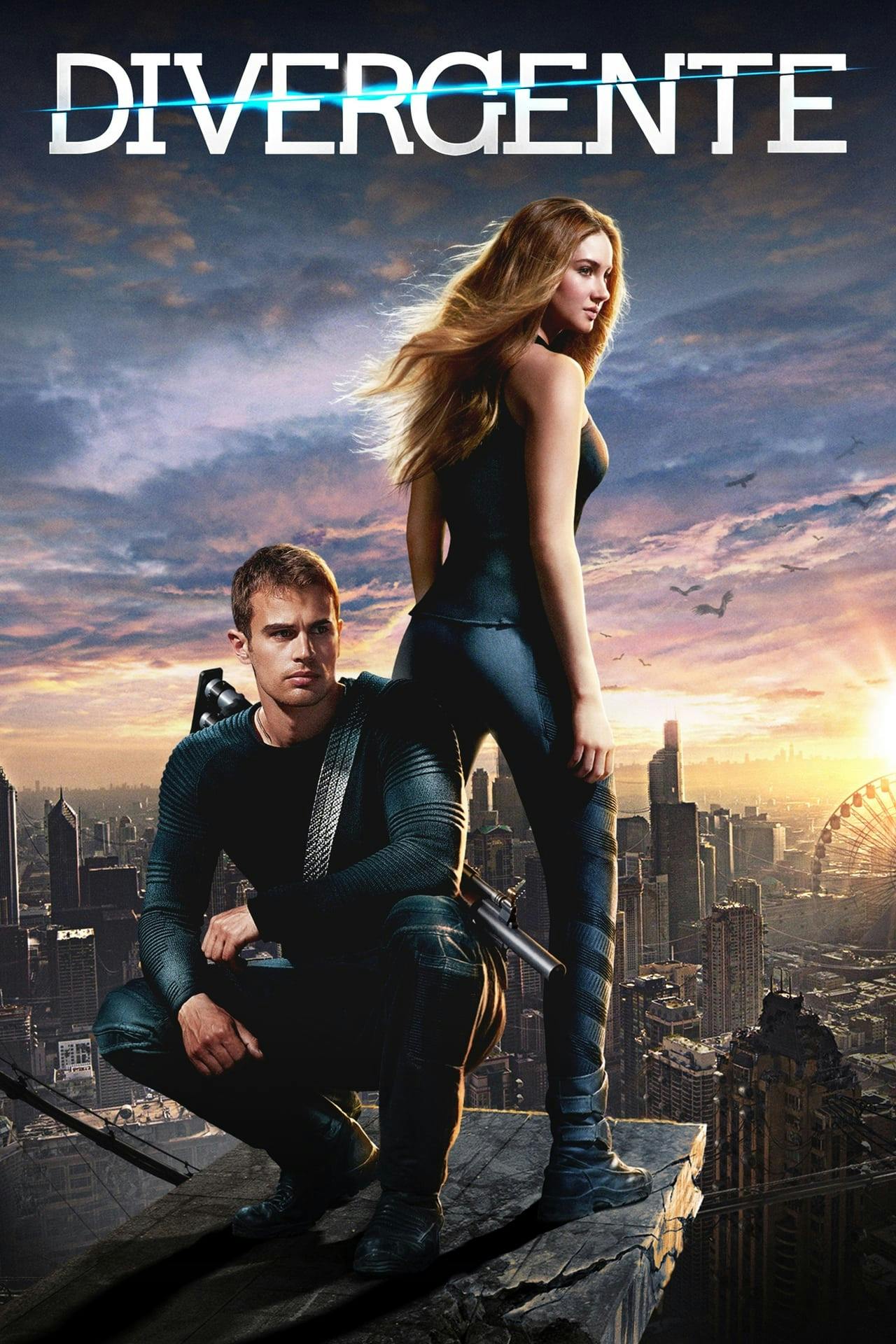 Assistir Divergente Online em HD