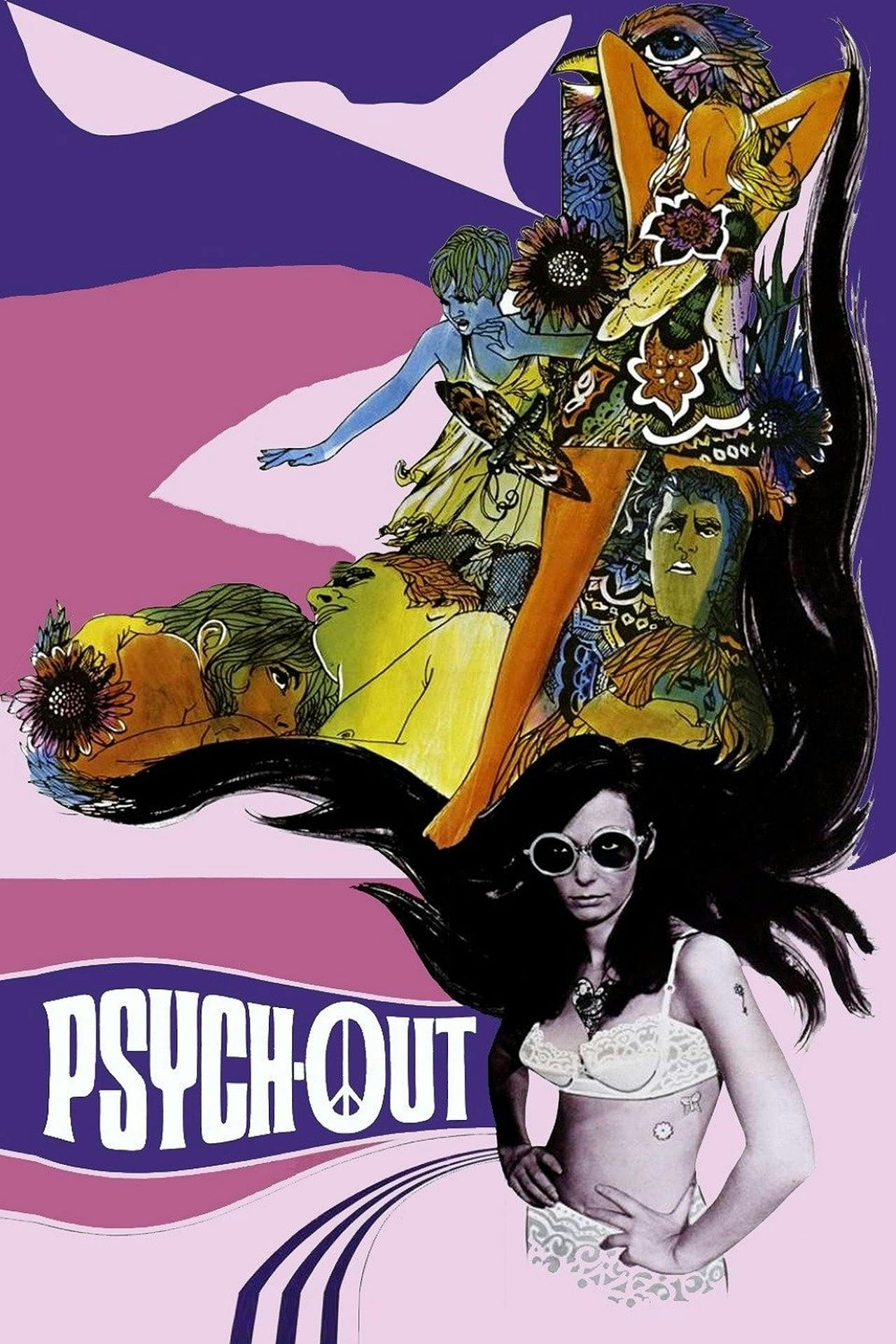 Assistir Psych-Out Online em HD