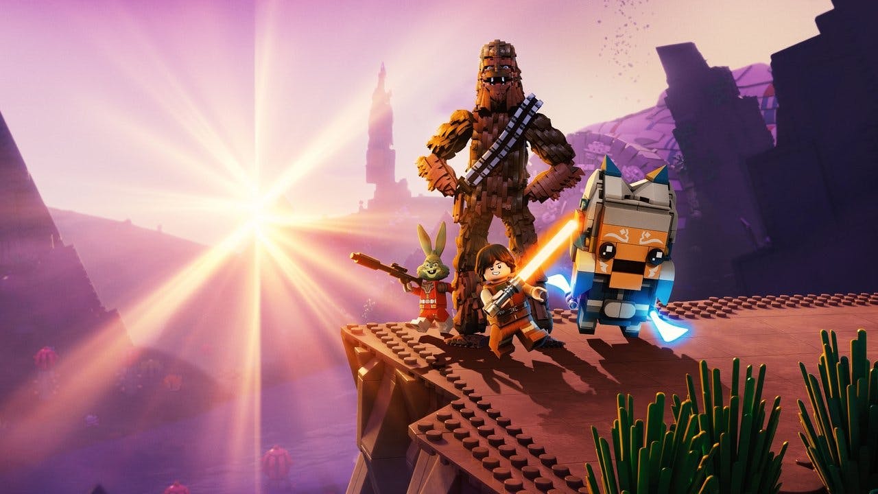 LEGO Star Wars: Reconstruindo a Galáxia – Pedaços do Passado assista online