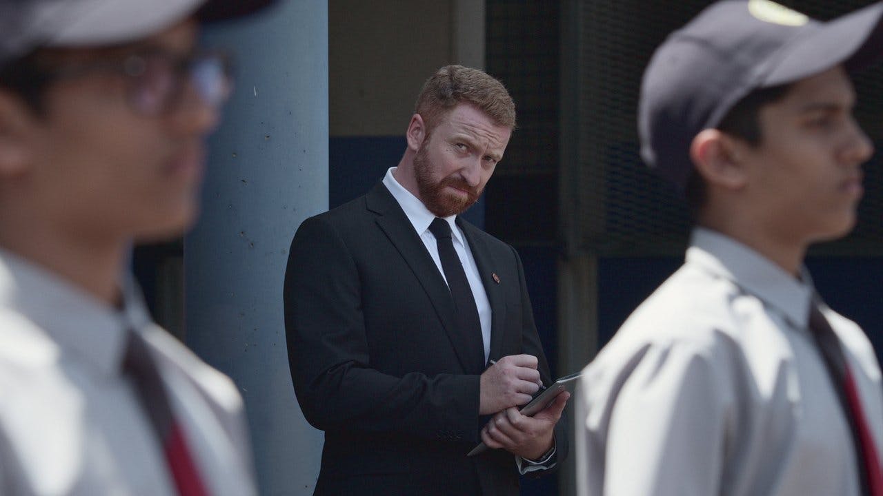 assista ao episódio 8 da temporada 1
