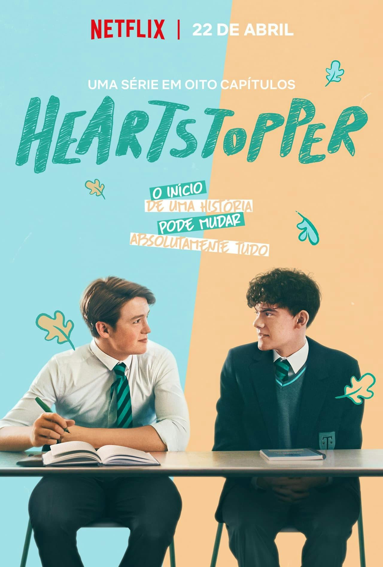 Assistir Heartstopper Online em HD