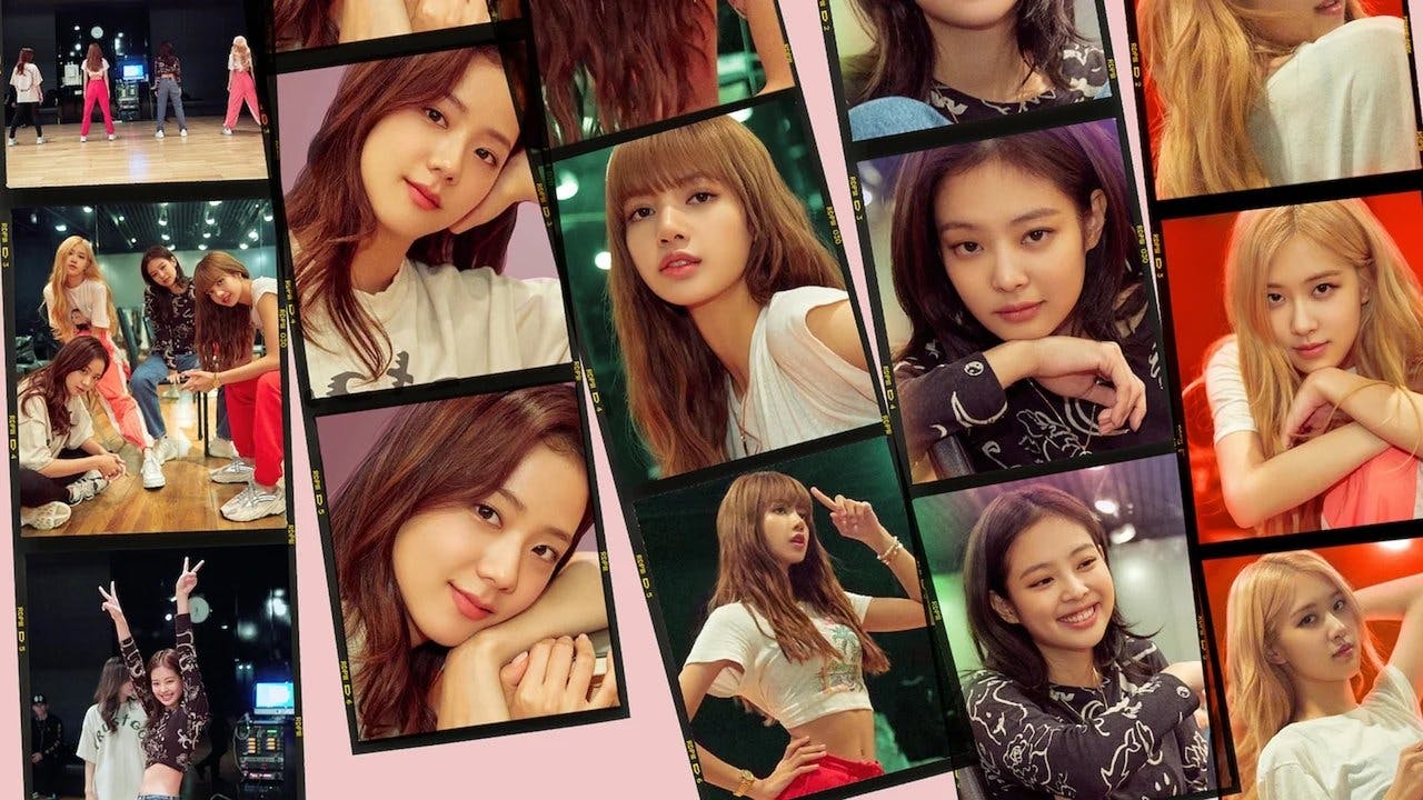 BLACKPINK: Light Up the Sky assista online