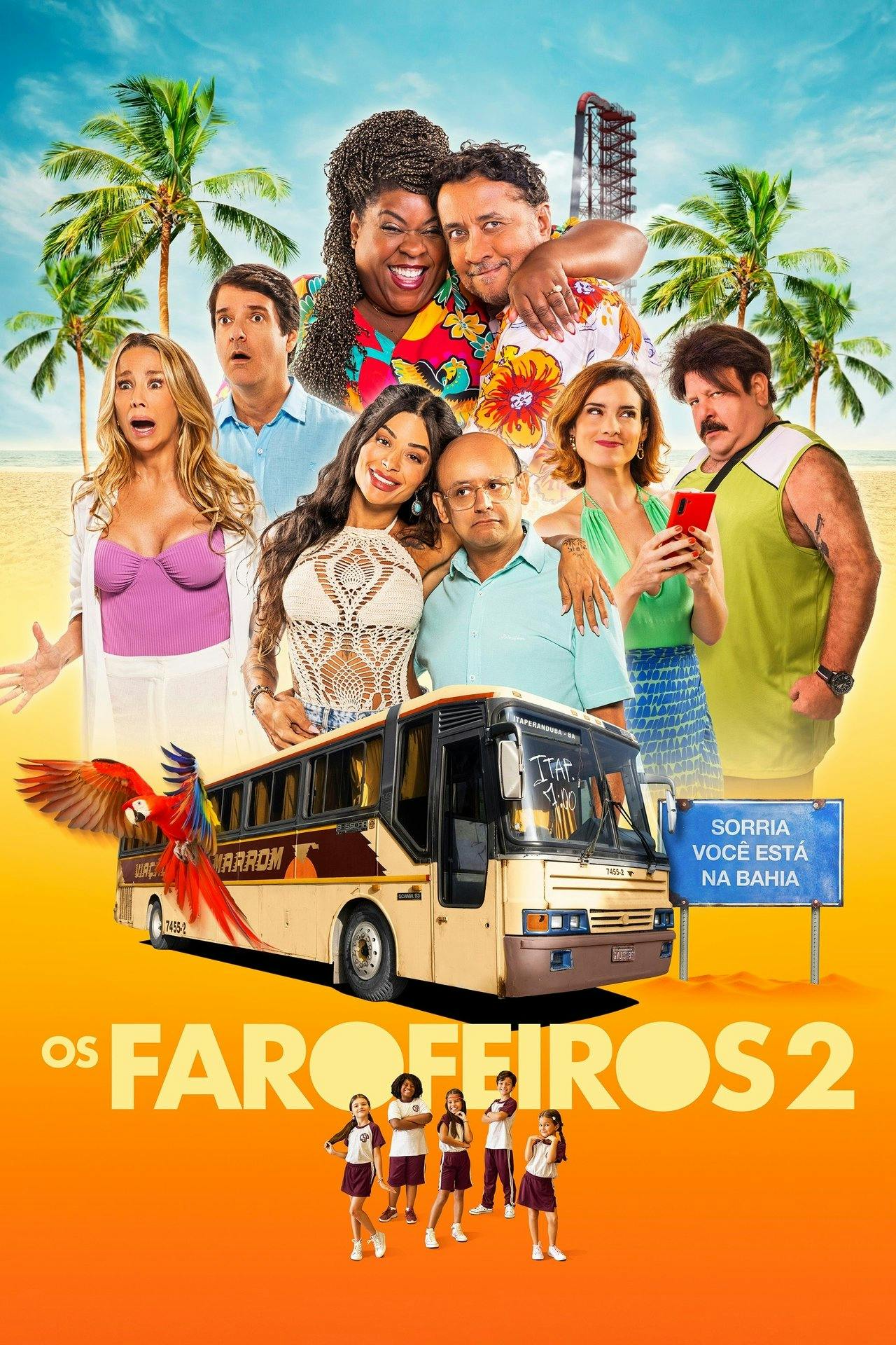 Assistir Os Farofeiros 2 Online em HD