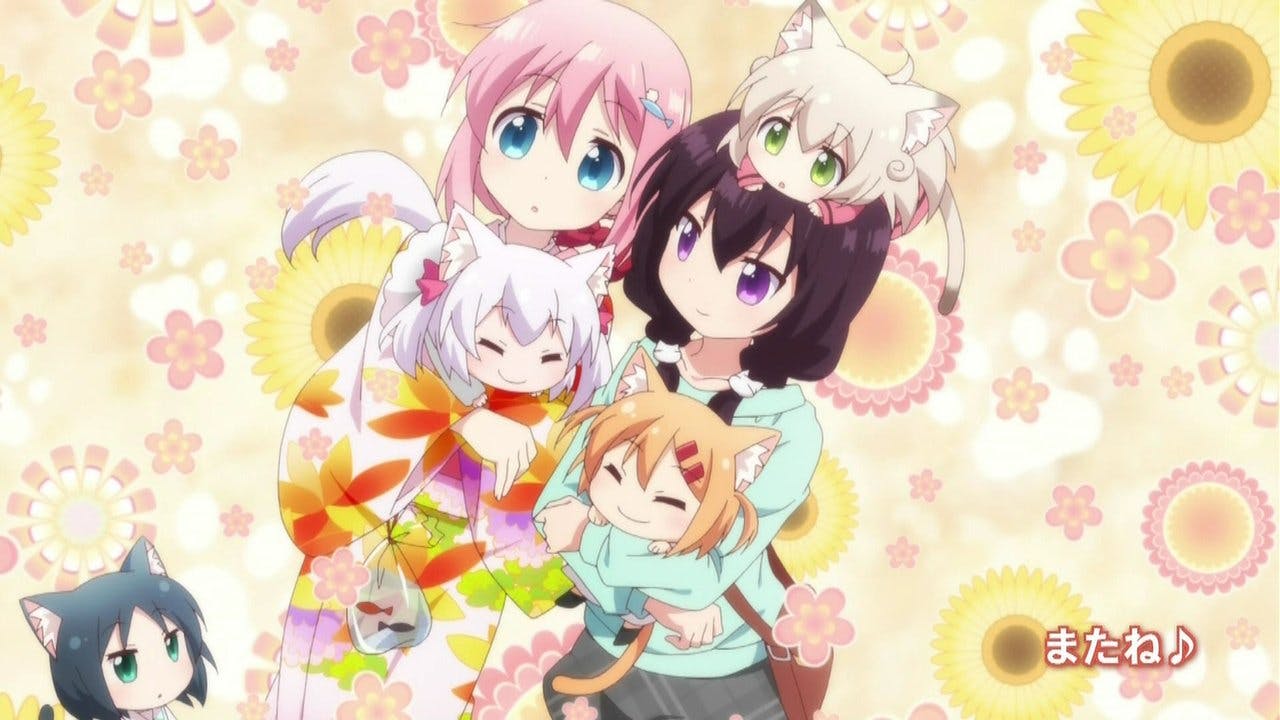 Nyanko Days