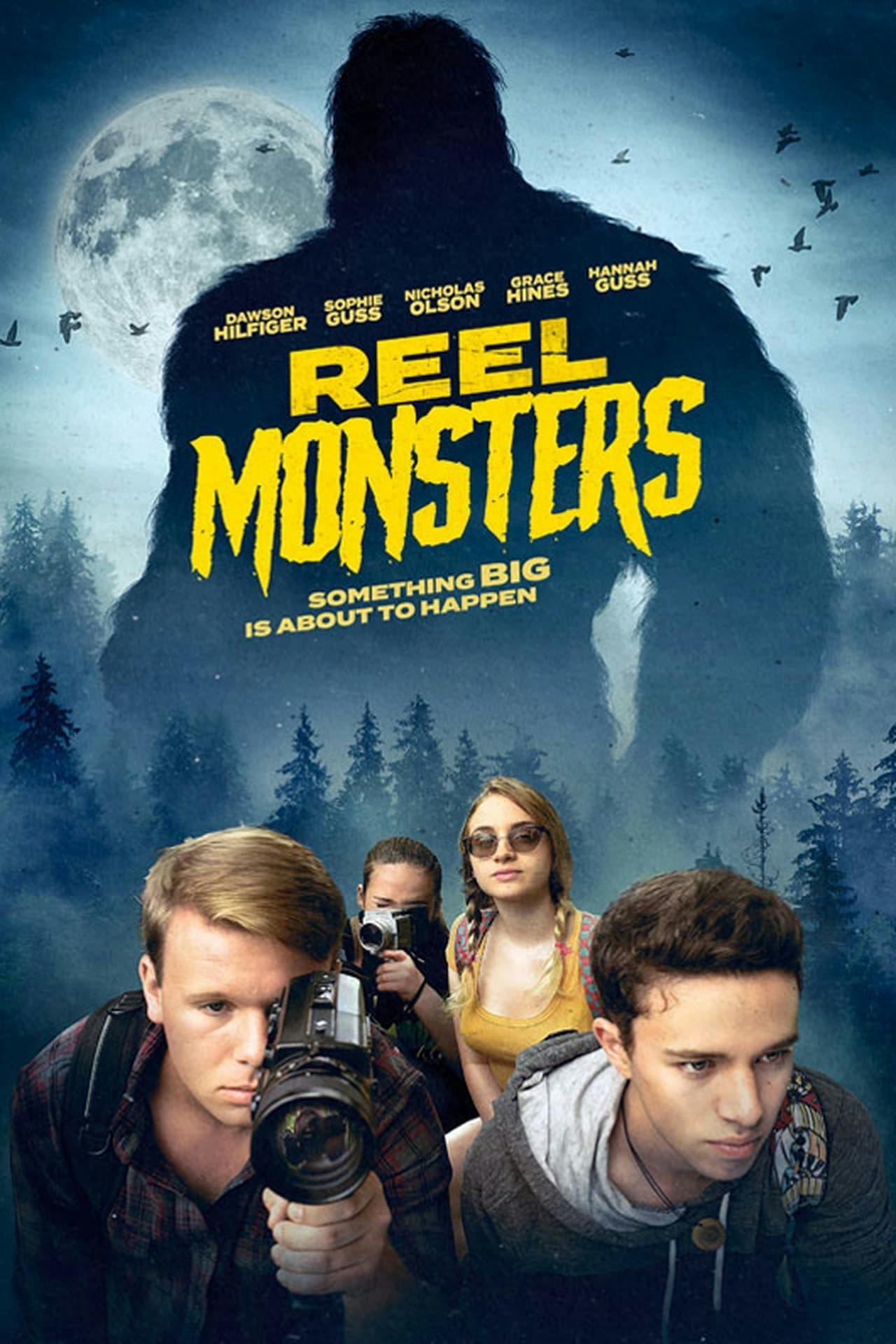 Assistir Reel Monsters Online em HD