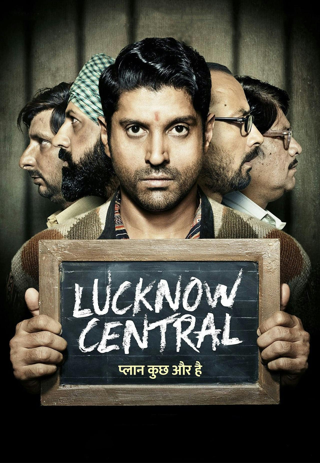 Assistir Lucknow Central Online em HD