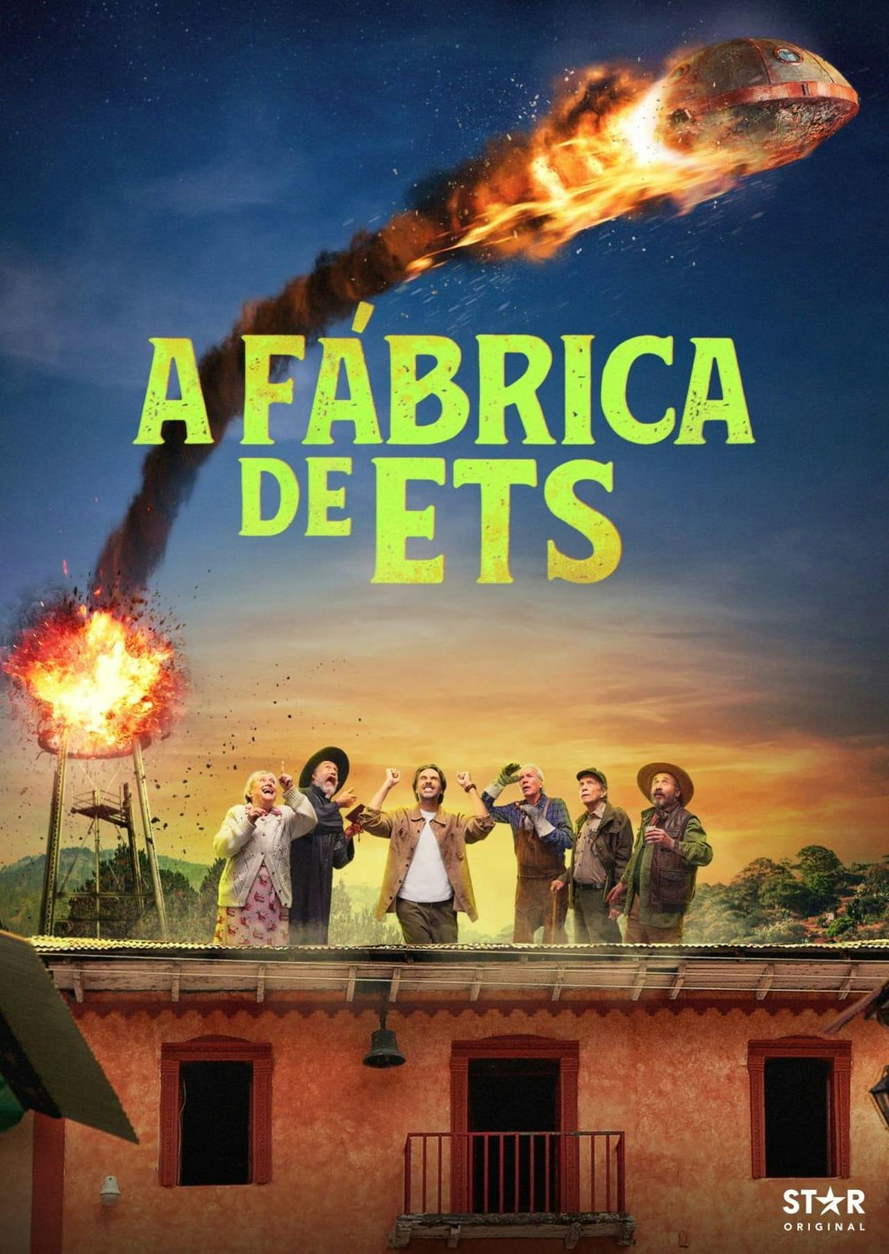 Assistir A Fábrica de ETs Online em HD