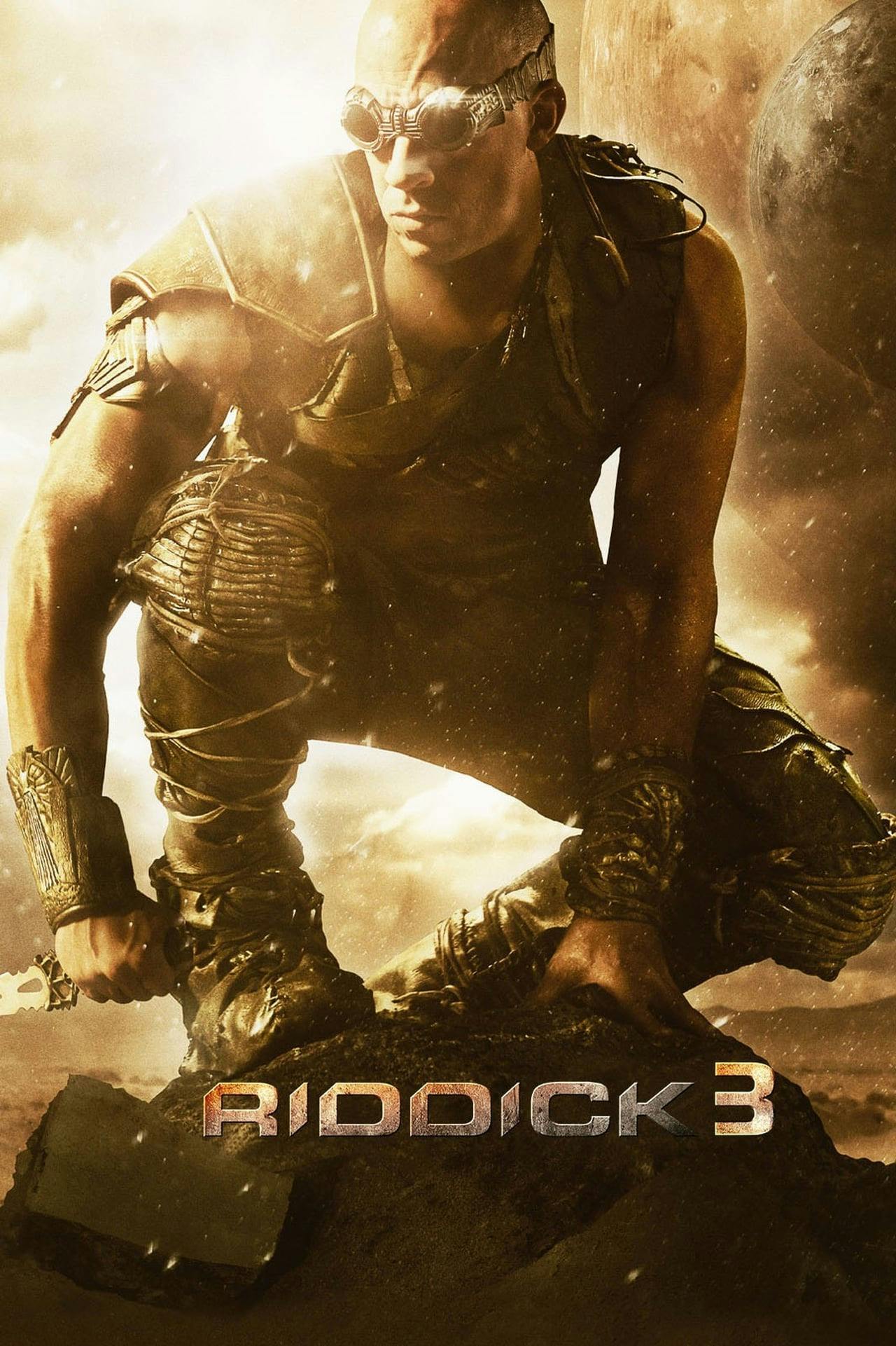 Assistir Riddick 3 Online em HD