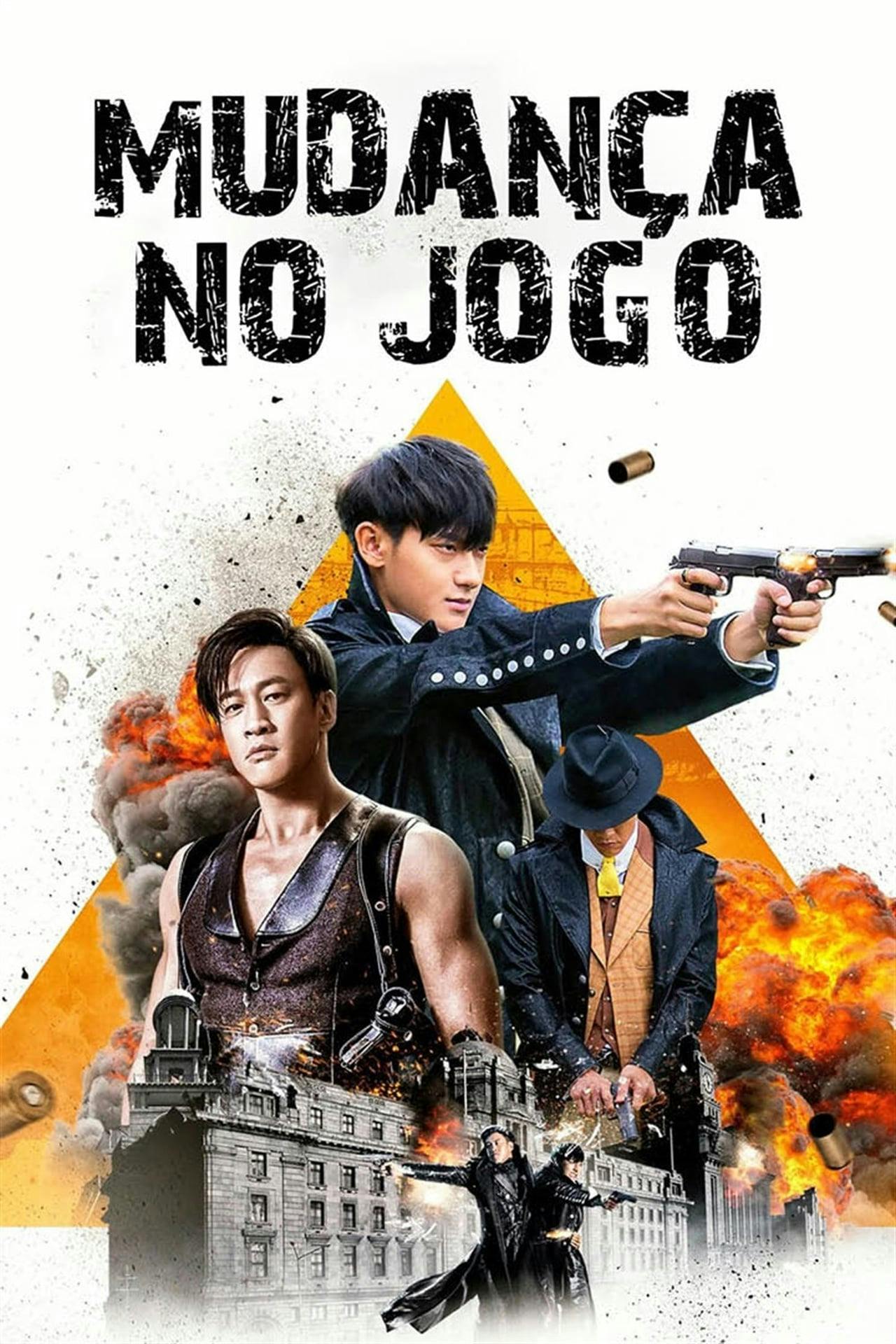 Assistir Mudança no Jogo Online em HD