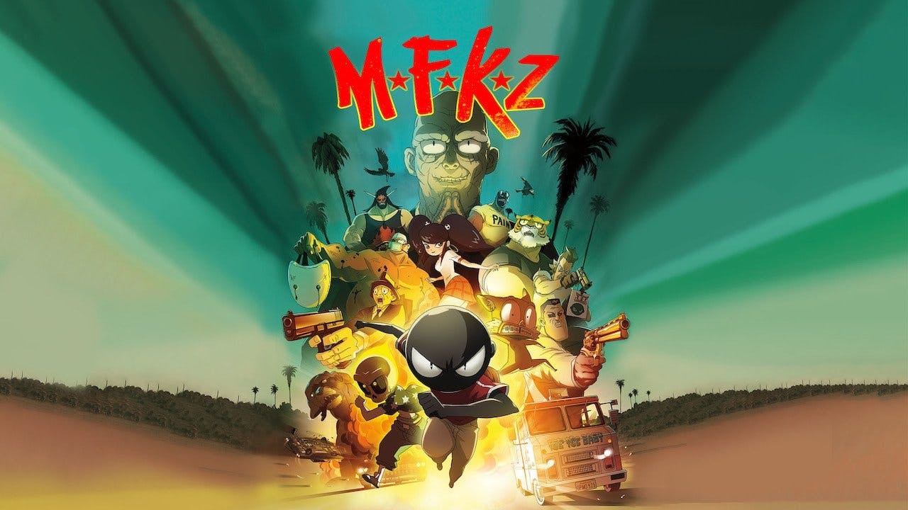 Mutafukaz