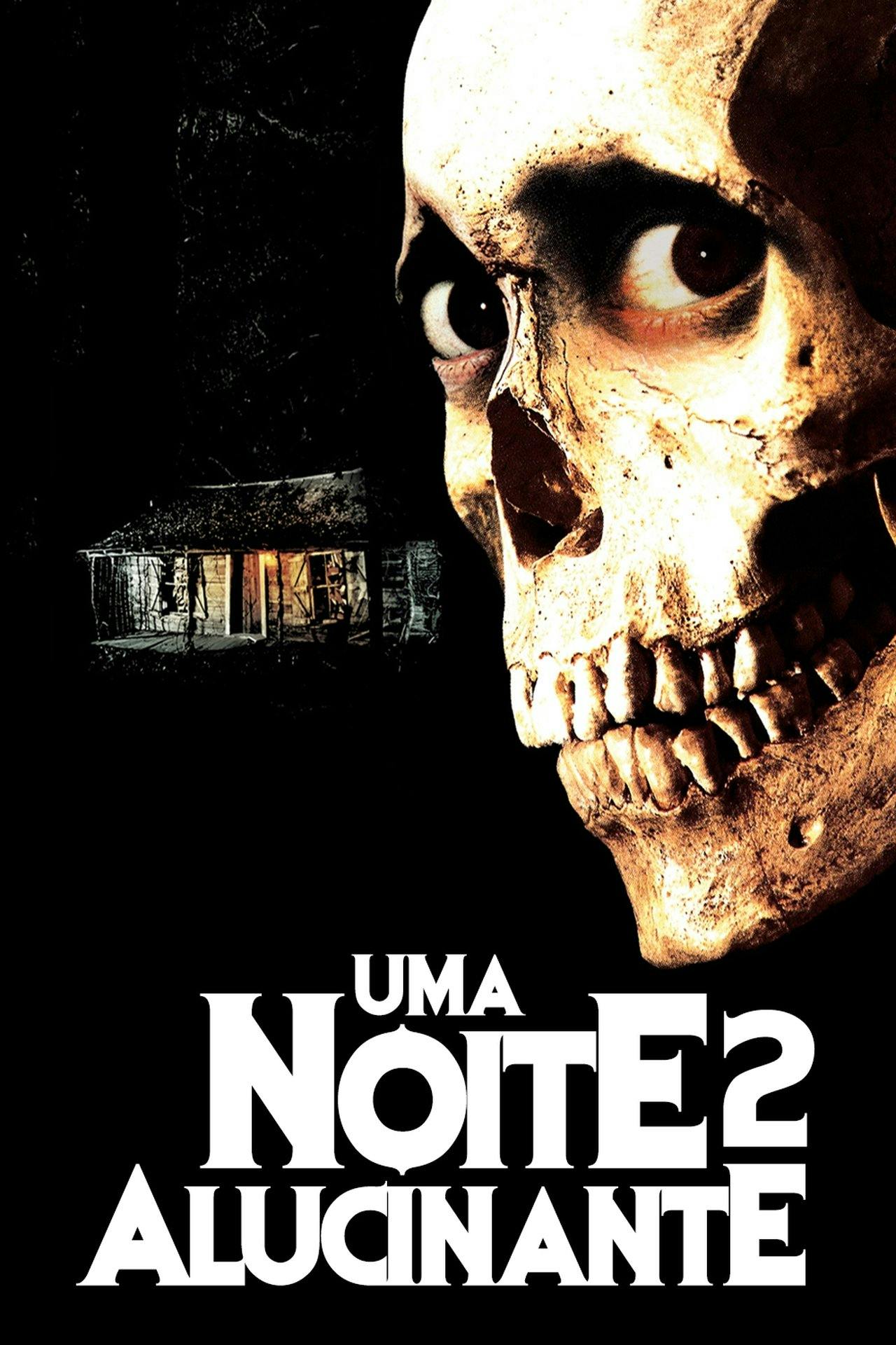 Assistir Uma Noite Alucinante 2 Online em HD
