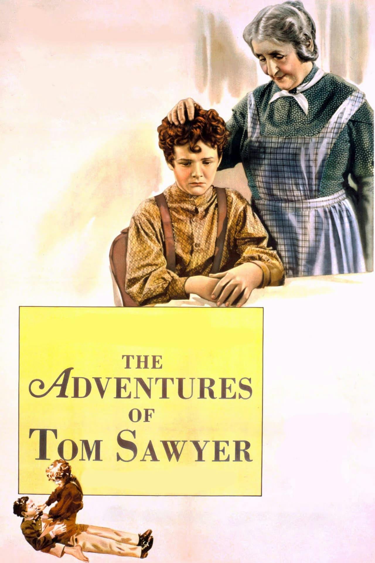 Assistir As Aventuras de Tom Sawyer Online em HD