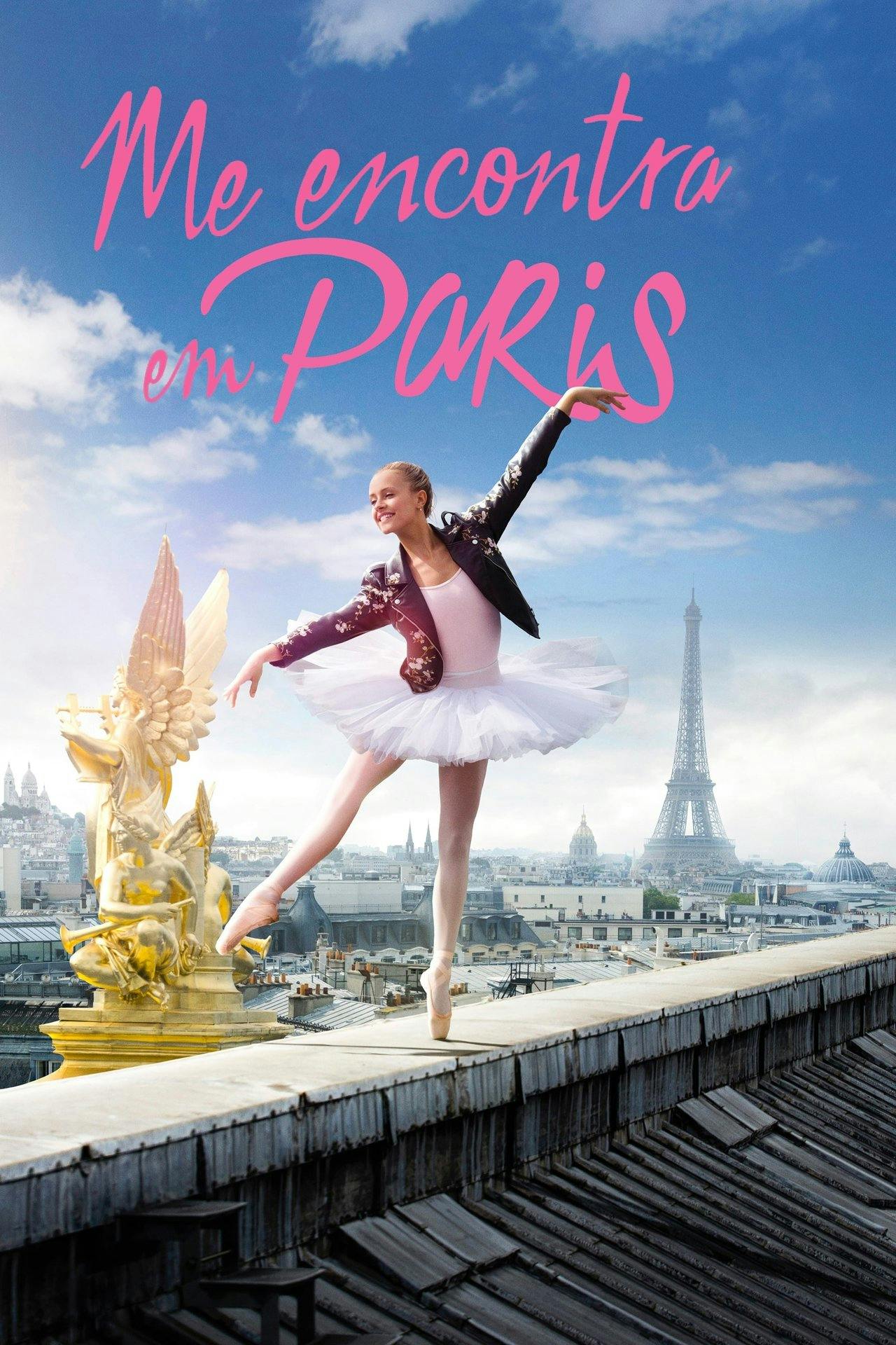 Assistir Me Encontra em Paris Online em HD