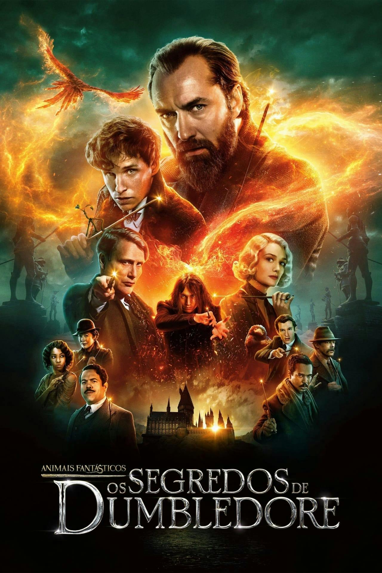 Assistir Animais Fantásticos: Os Segredos de Dumbledore Online em HD