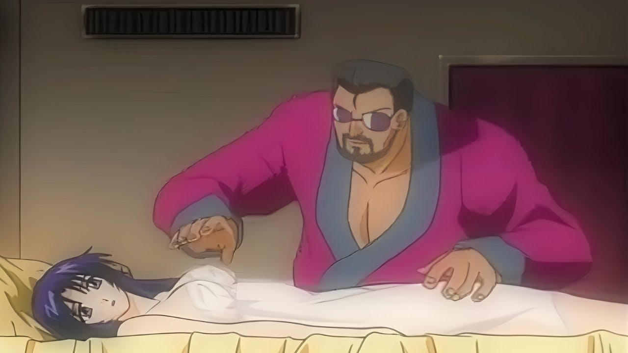 The Blackmail II: The Animation