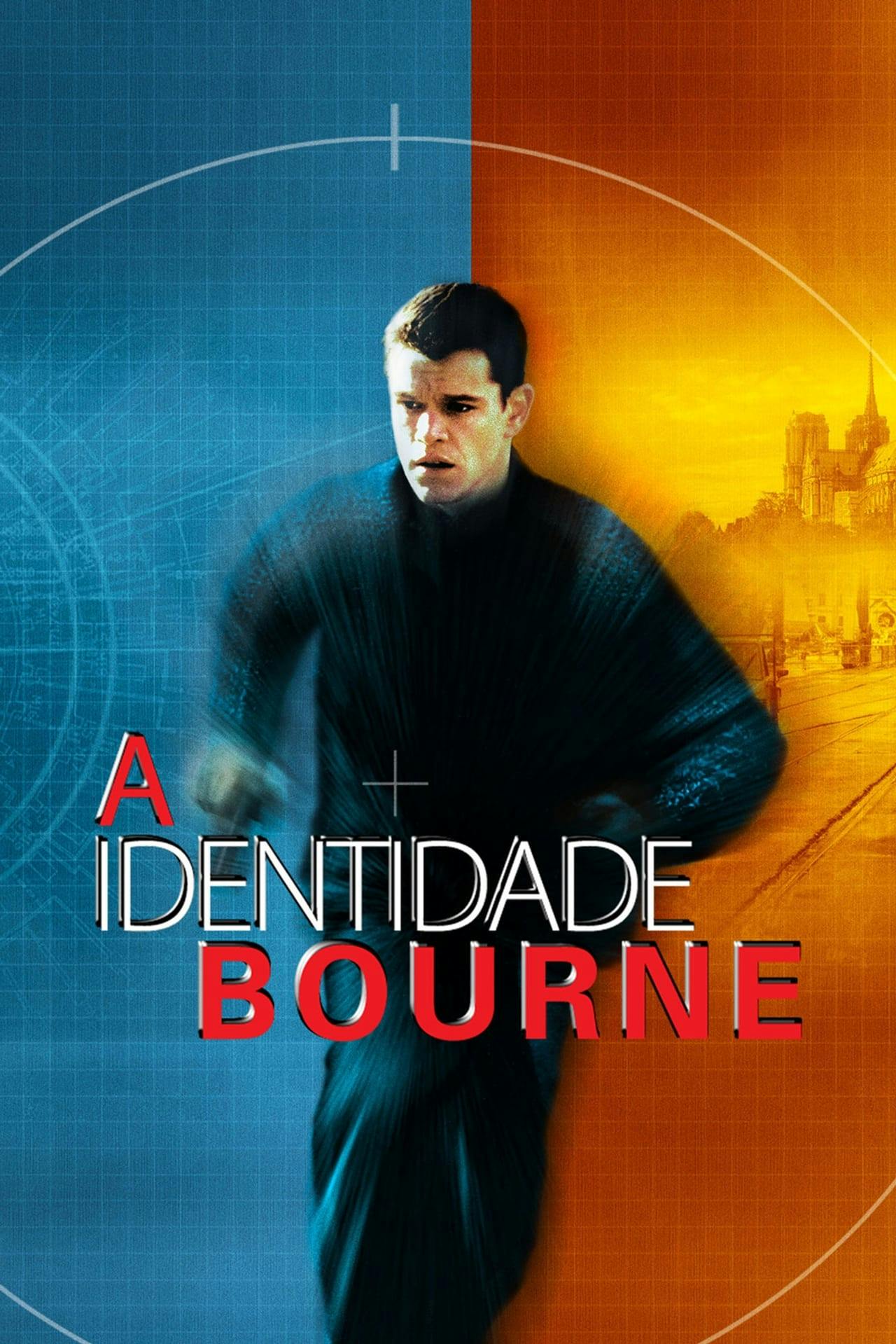 Assistir A Identidade Bourne Online em HD