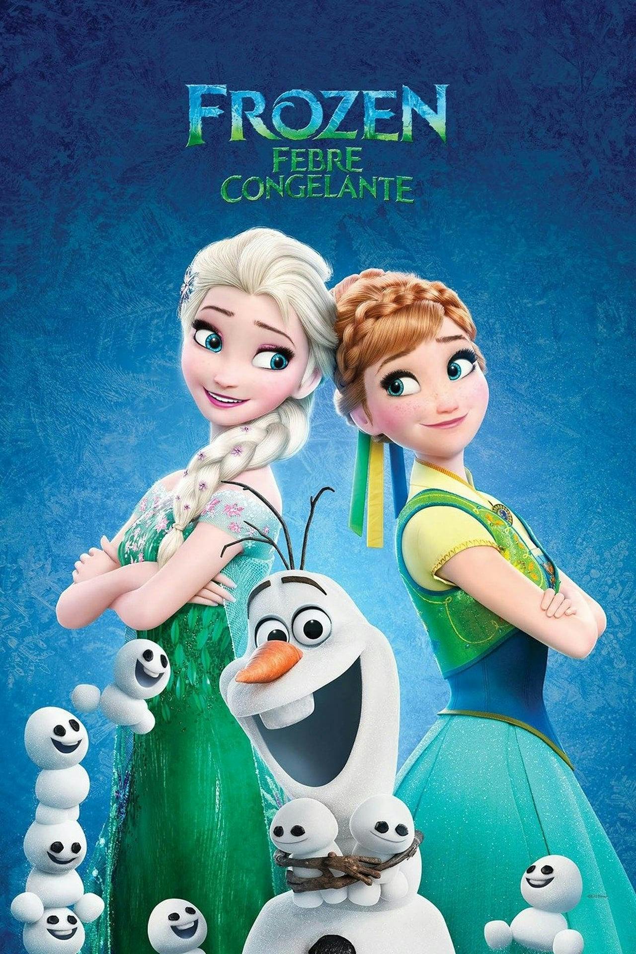 Assistir Frozen: Febre Congelante Online em HD