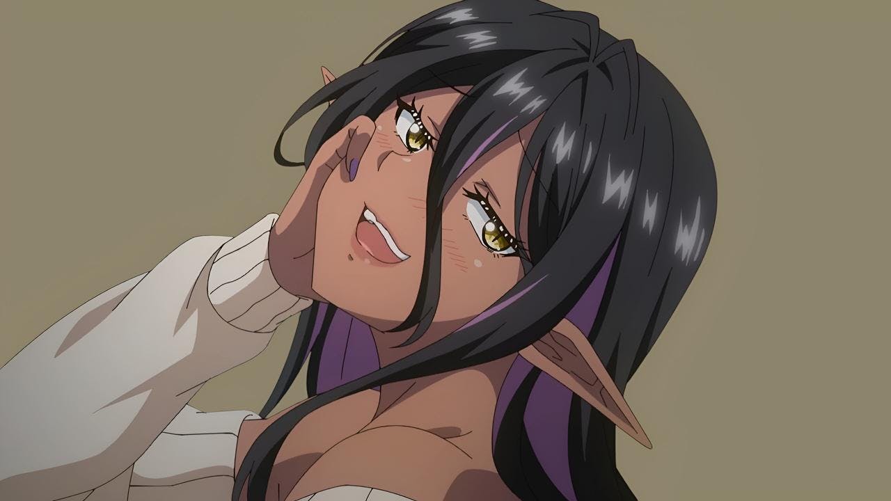 ちょっとだけ愛が重いダークエルフが異世界から追いかけてきた