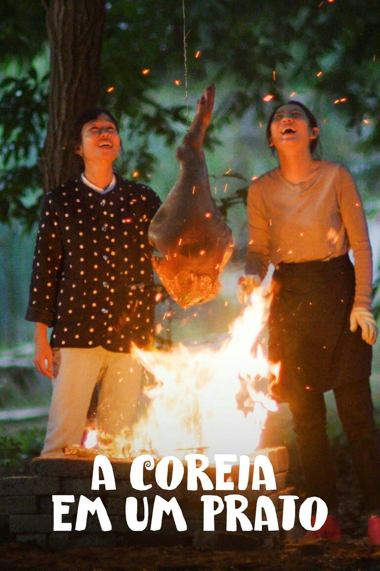 Assistir A Coreia em um Prato Online em HD