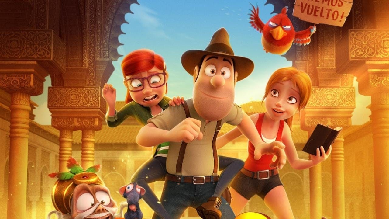 As Aventuras de Tadeo 2: O Segredo do Rei Midas