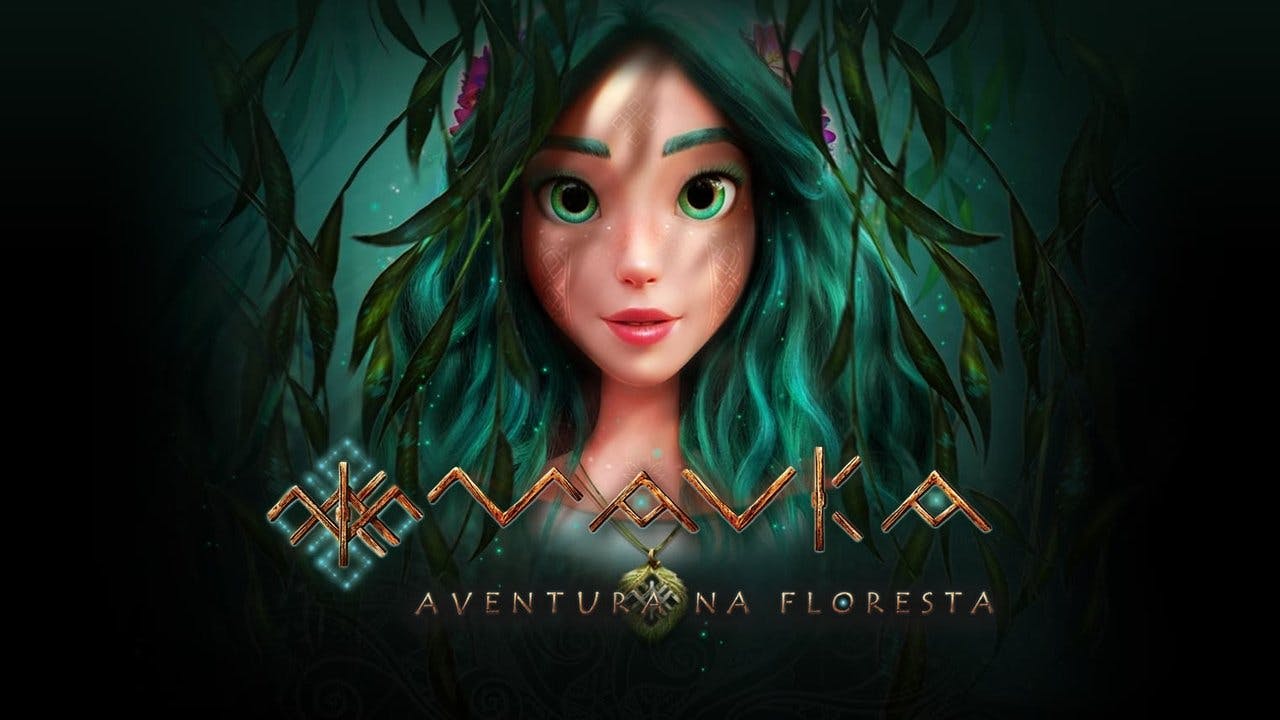 Mavka: Aventura na Floresta