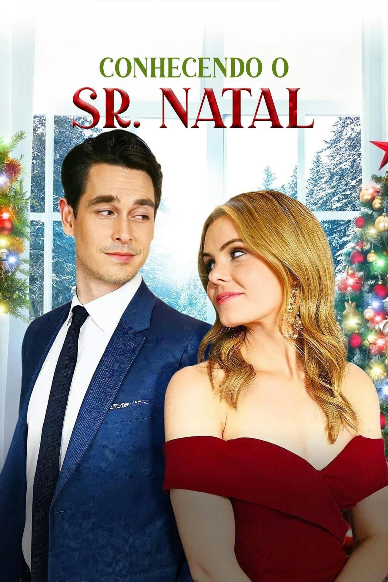 Assistir Conhecendo o Sr. Natal Online em HD