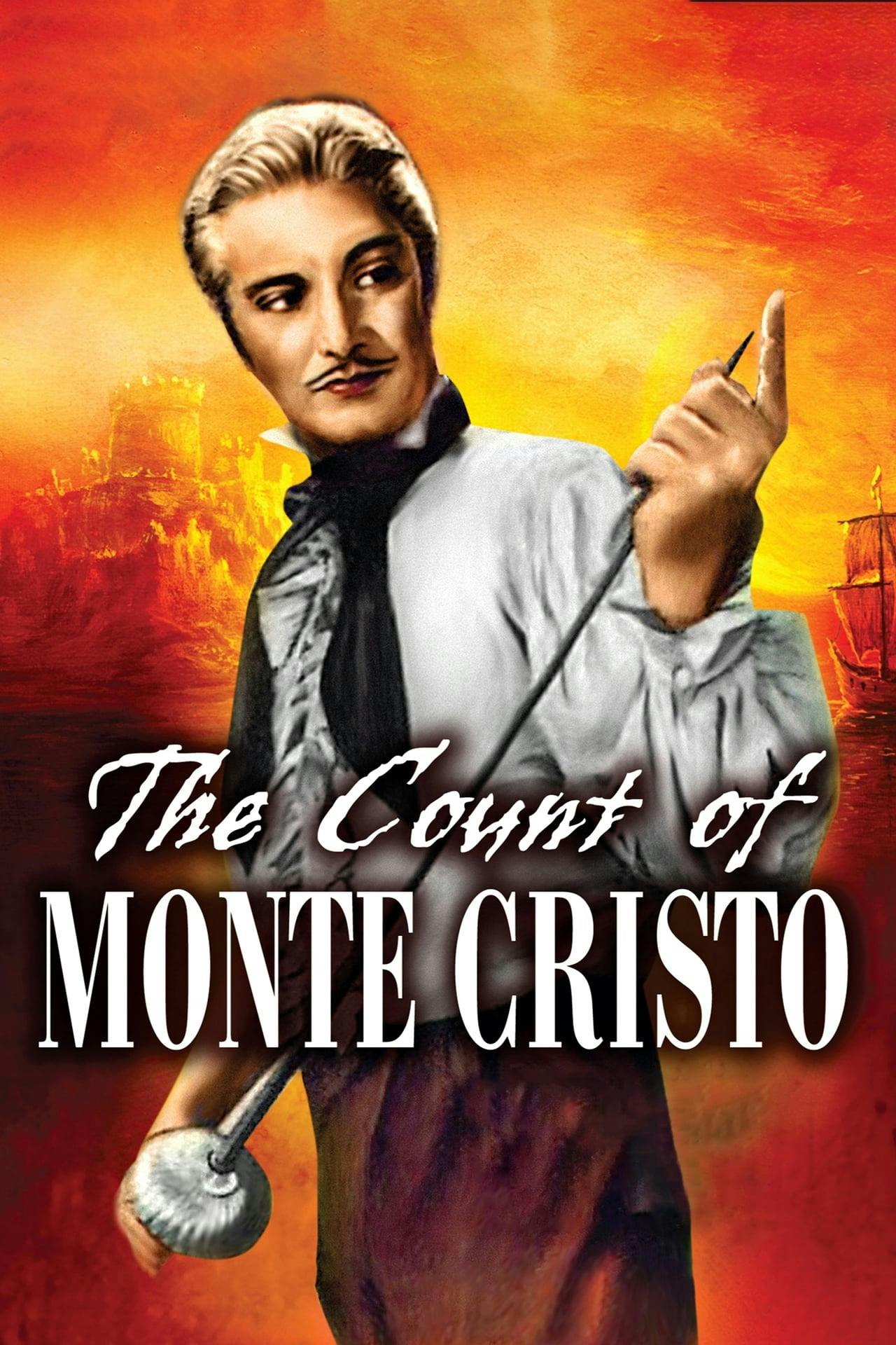 Assistir O Conde de Monte Cristo Online em HD