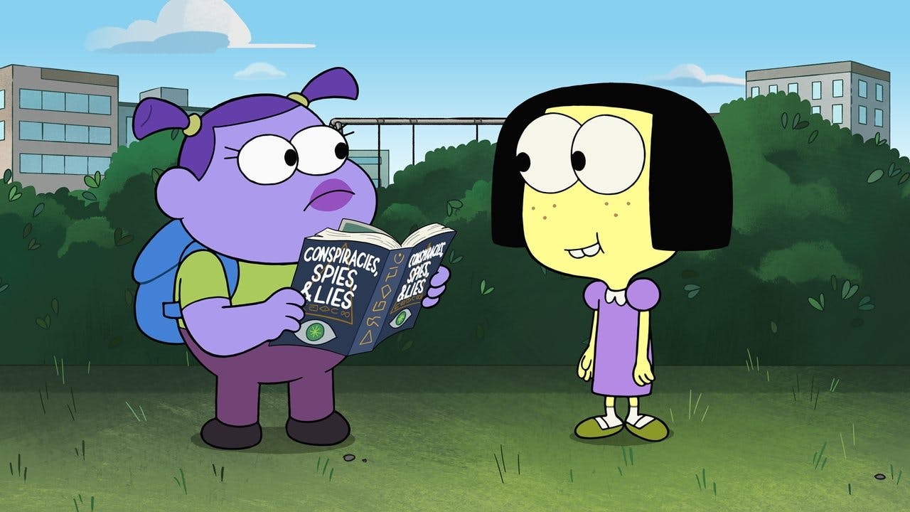 assista ao episódio 21 da temporada 1