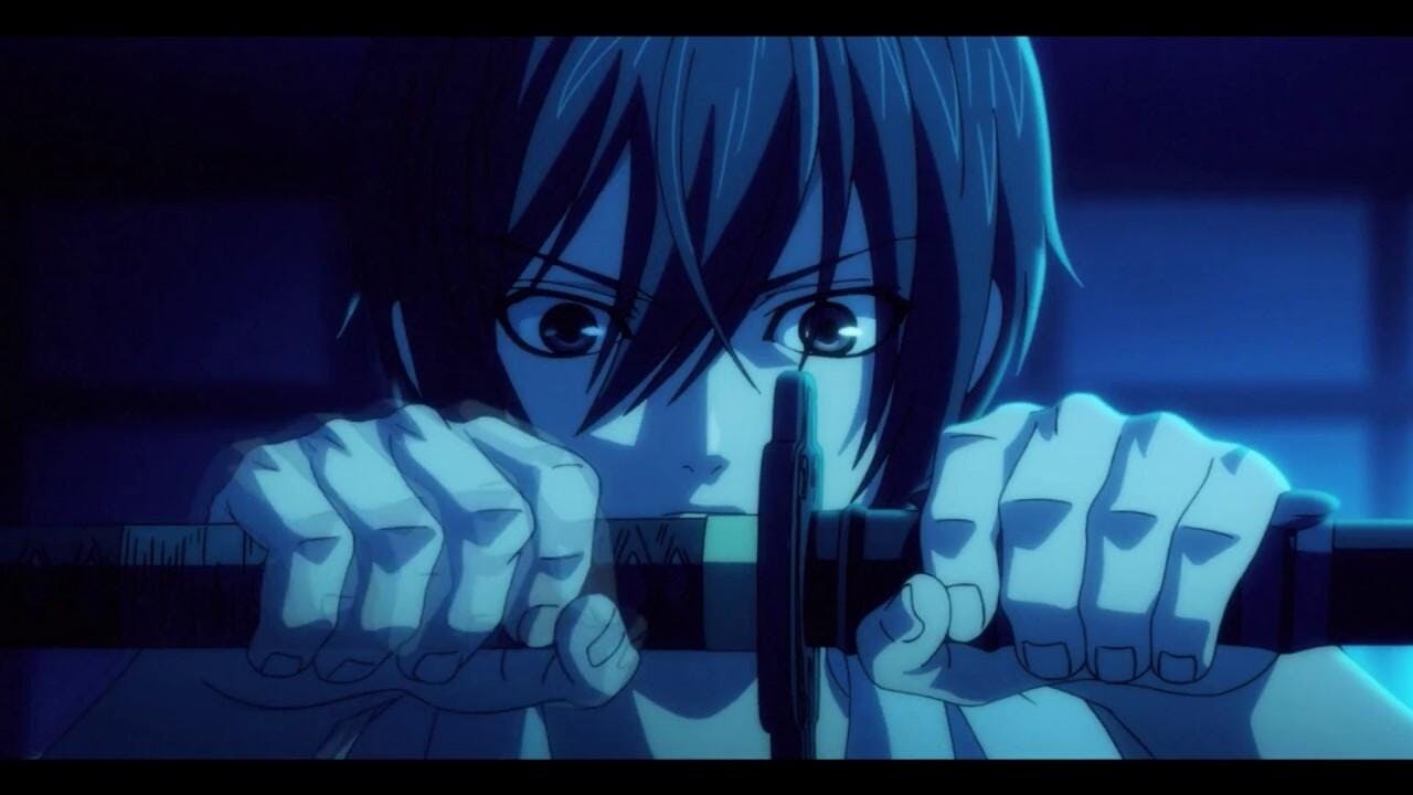 SWORDGAI: The Animation