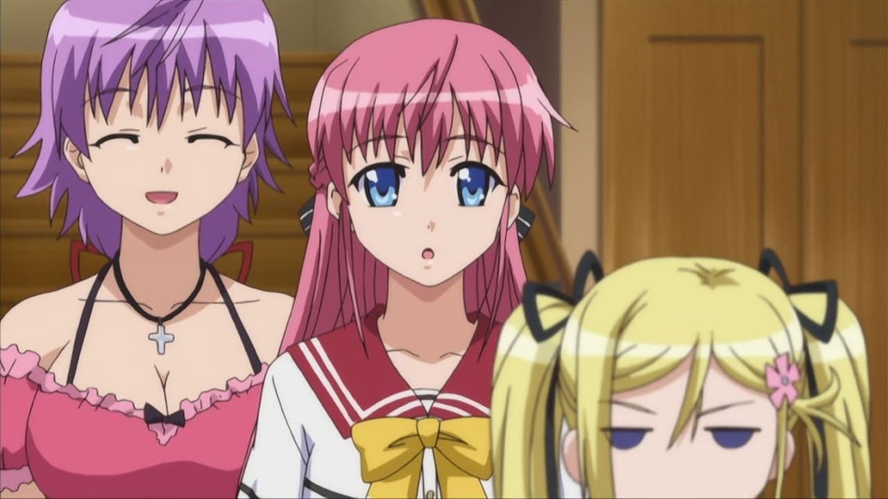 Kanojo x Kanojo x Kanojo