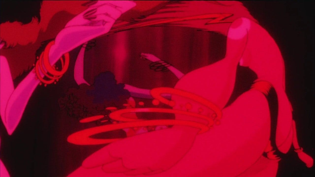 Space Adventure Cobra