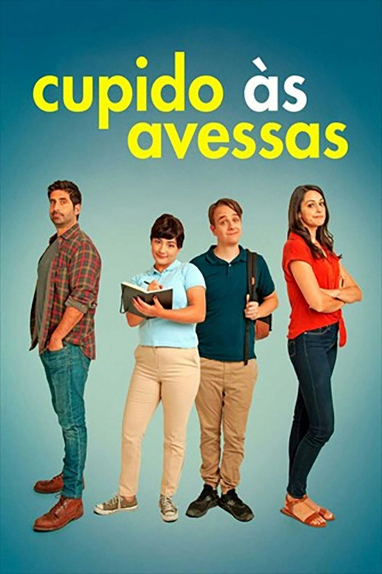Assistir Cupido às Avessas Online em HD