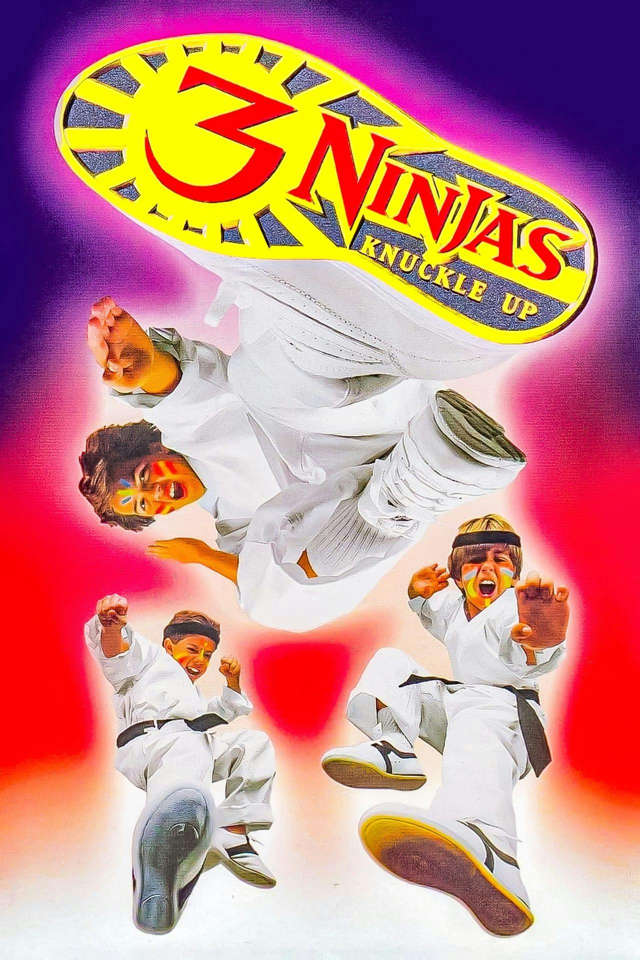 Assistir 3 Ninjas em Apuros Online em HD