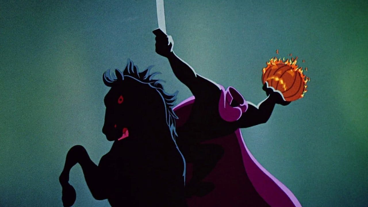 As Aventuras de Ichabod e Sr. Sapo