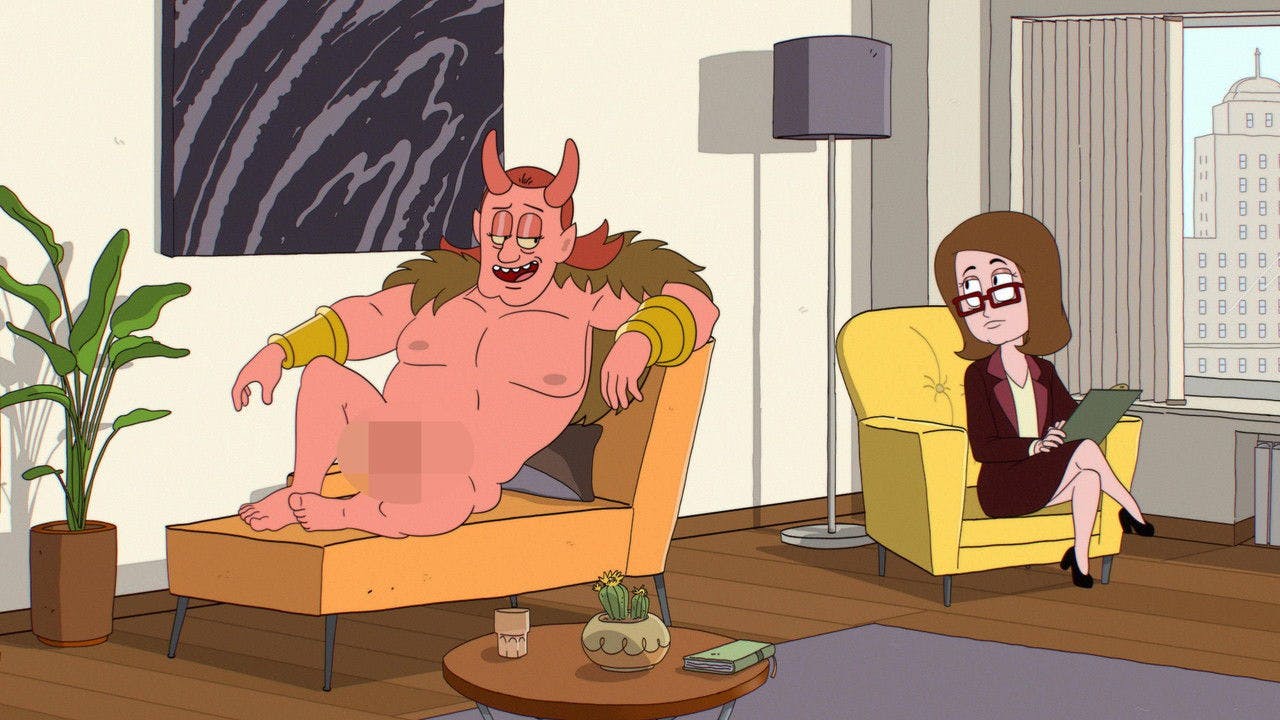 assista ao episódio 5 da temporada 1