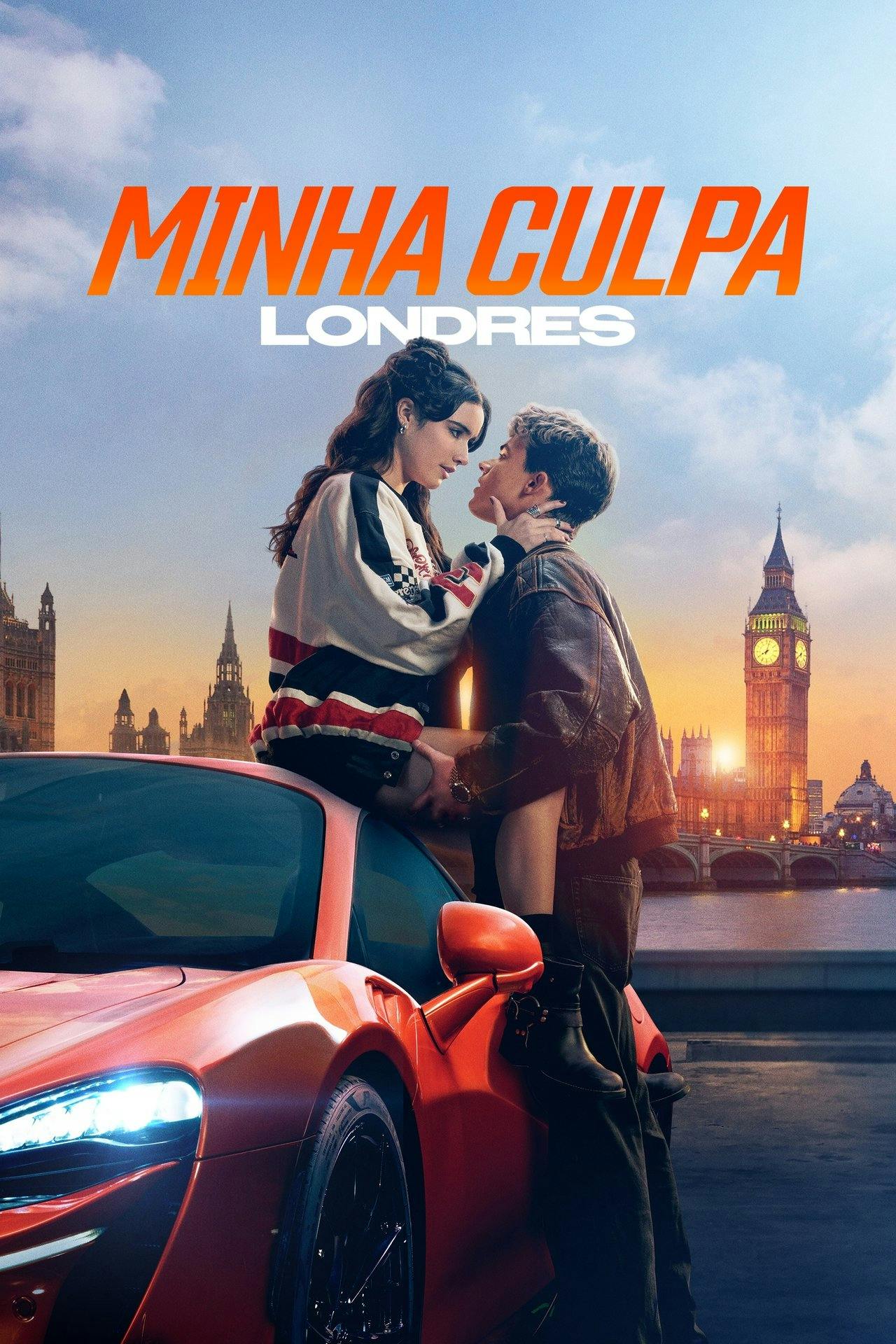 Assistir Minha Culpa: Londres Online em HD