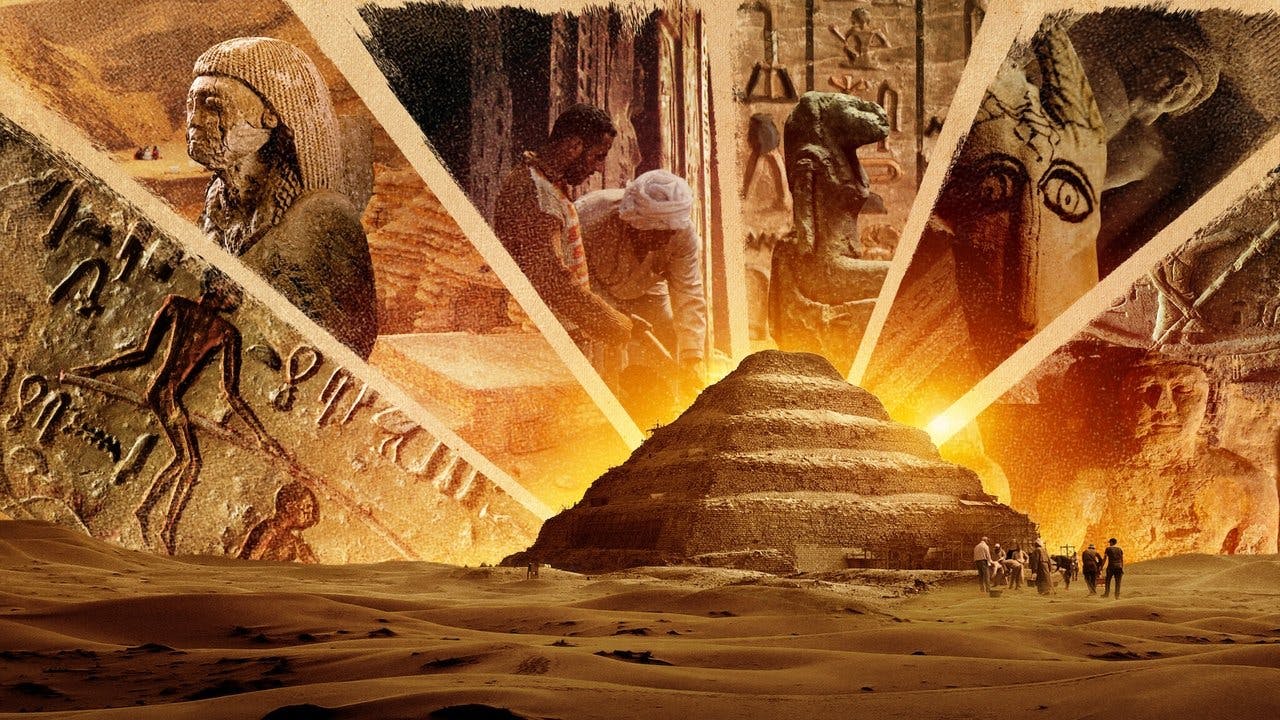 Os Segredos de Saqqara assista online