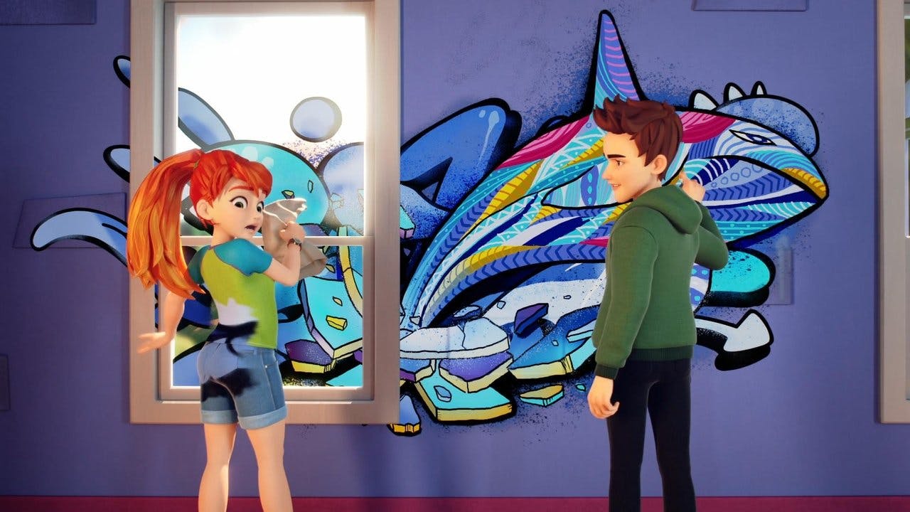 assista ao episódio 6 da temporada 1