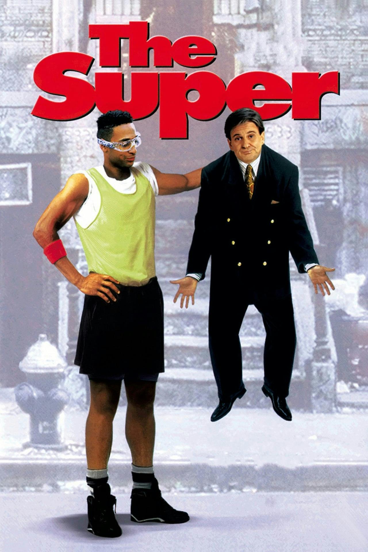 Assistir The Super – O Dono do Pedaço Online em HD