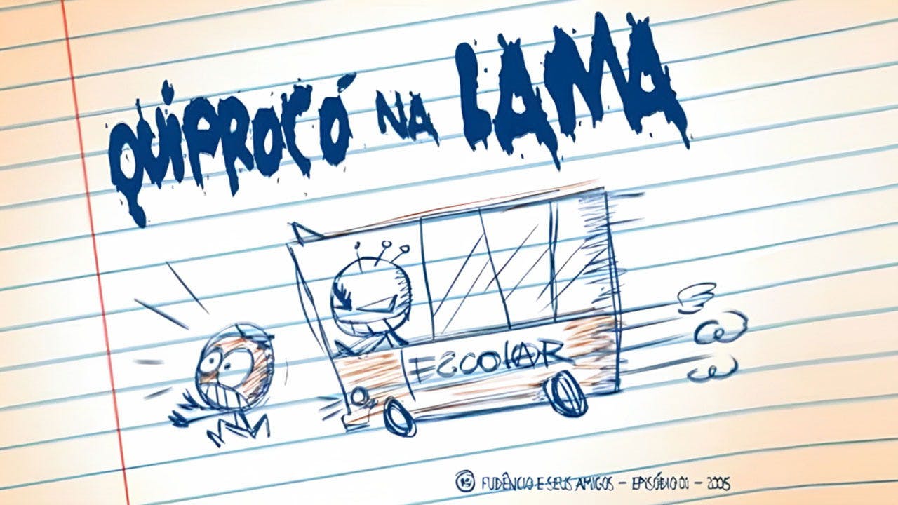 assista ao episódio 1 da temporada 1