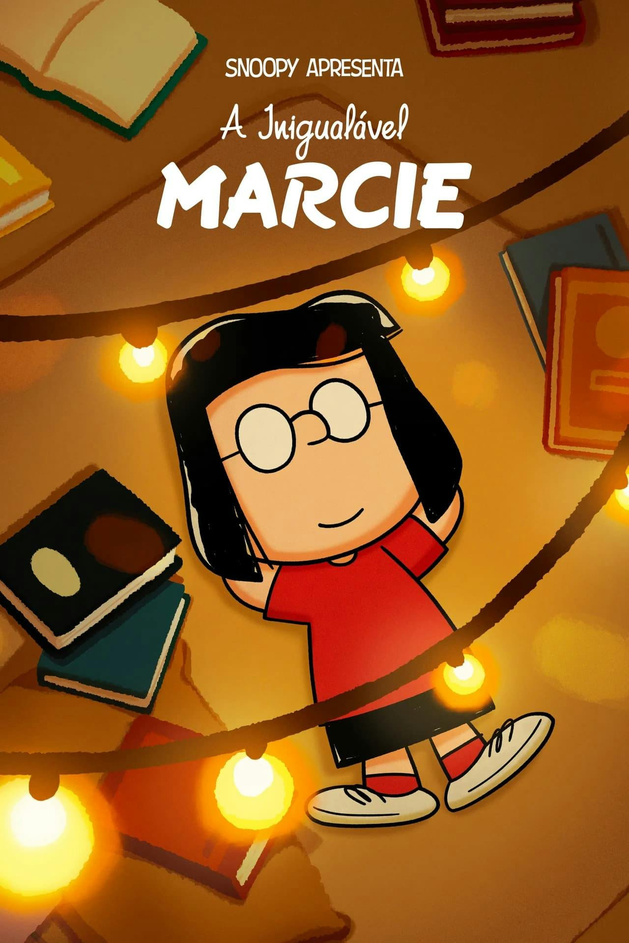 Assistir Snoopy Apresenta: A Inigualável Marcie Online em HD