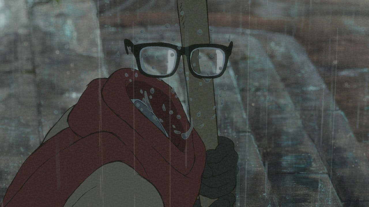 Heróis modestos: Cinema de Curtas da Ponoc